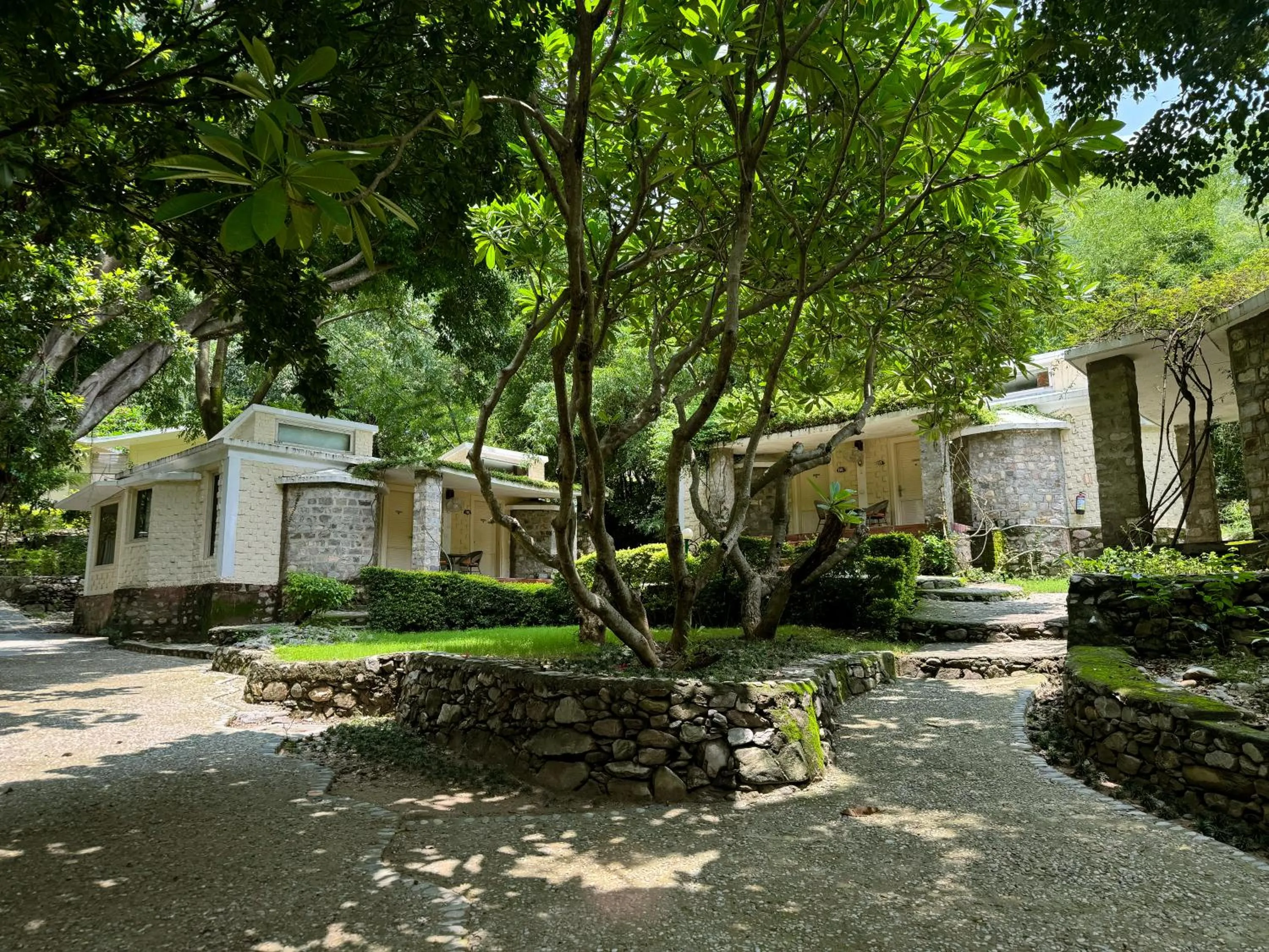 Natural landscape in The Solluna Resort