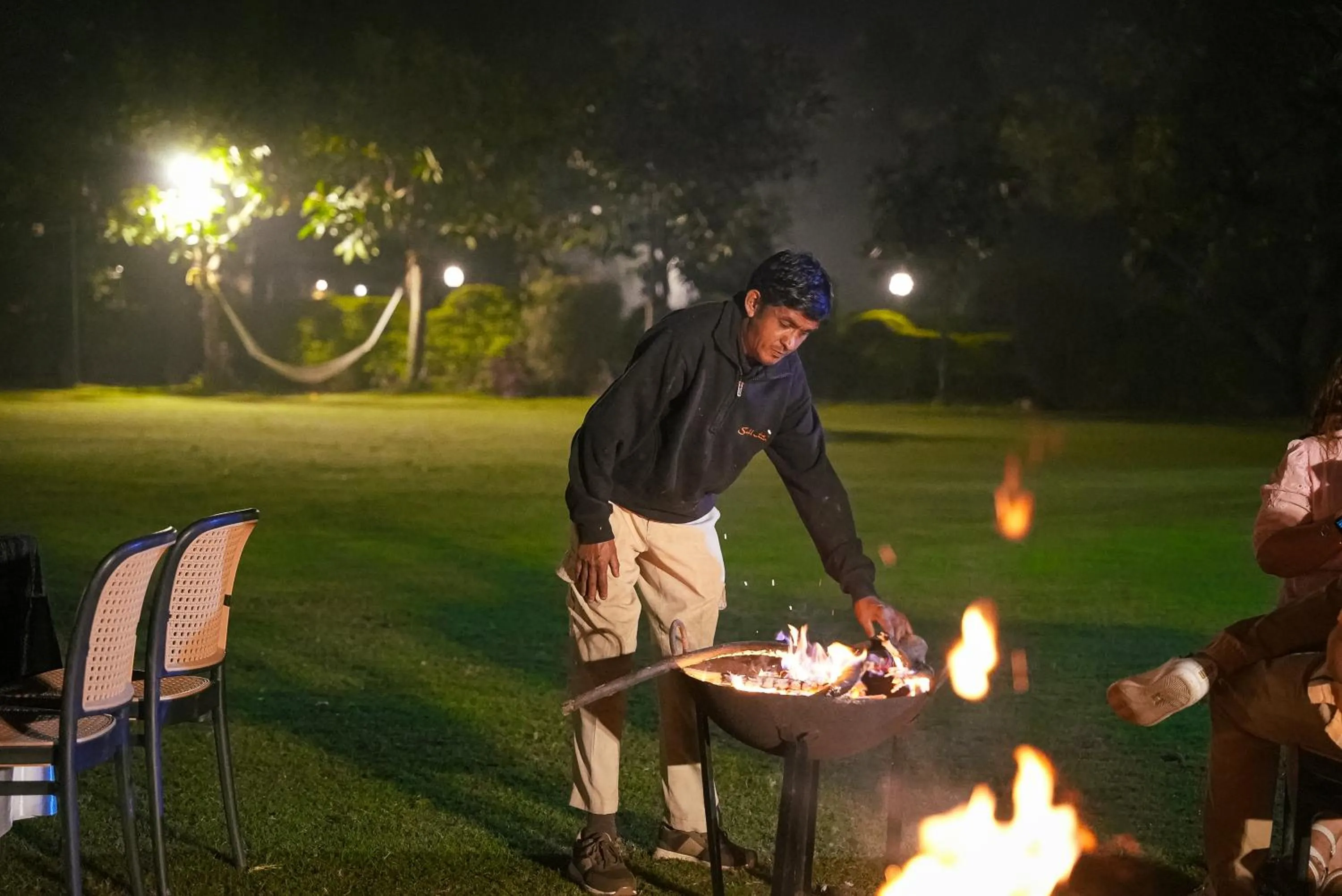 Night in The Solluna Resort