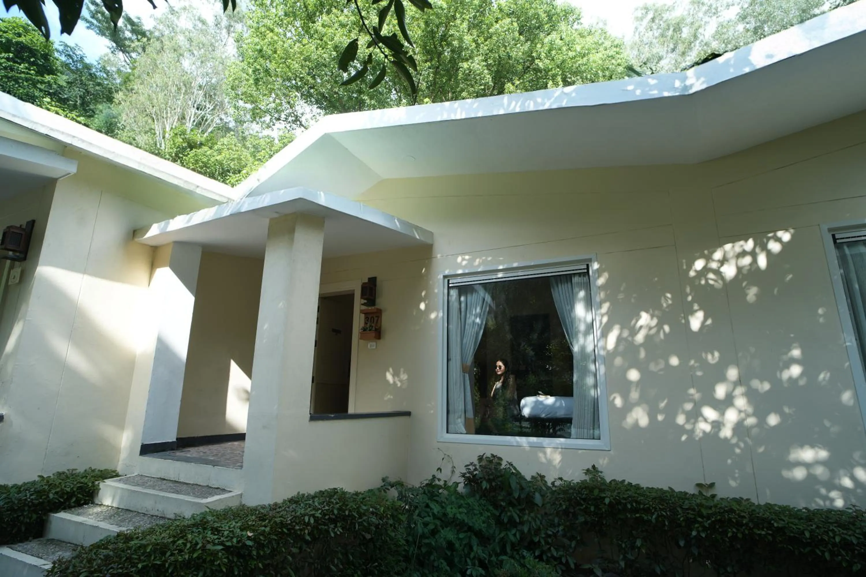 Day in The Solluna Resort