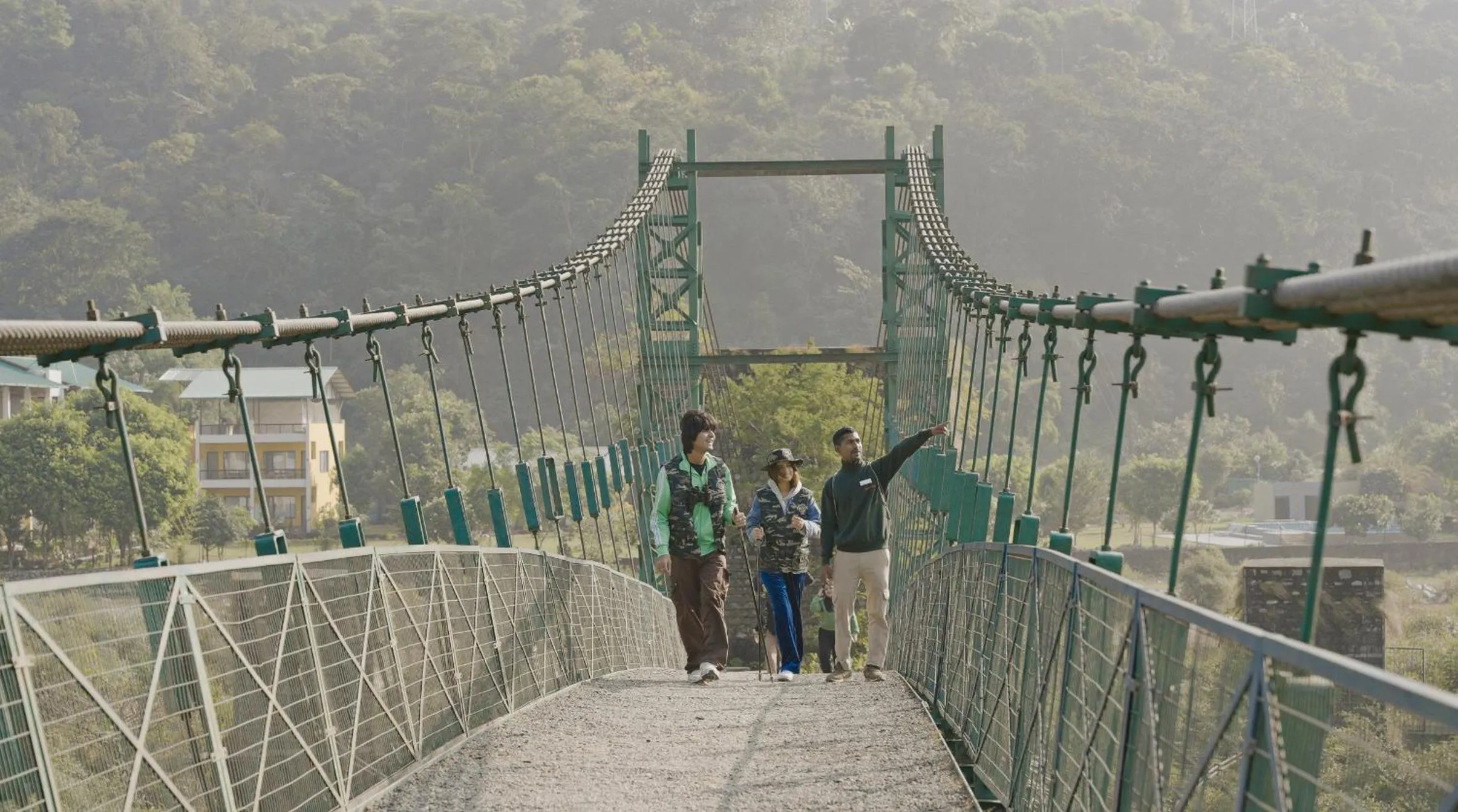 Activities in The Solluna Resort