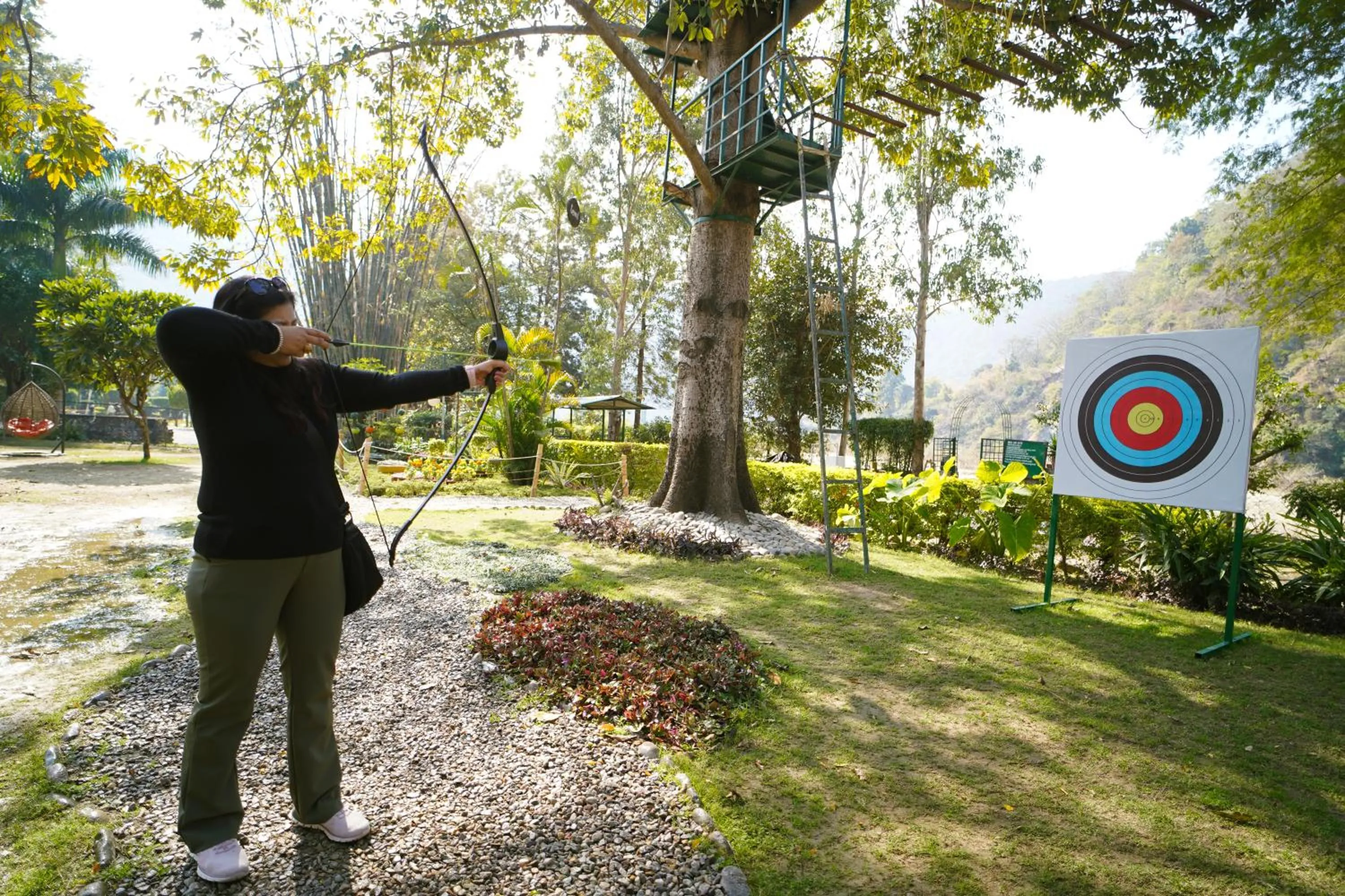 Activities in The Solluna Resort