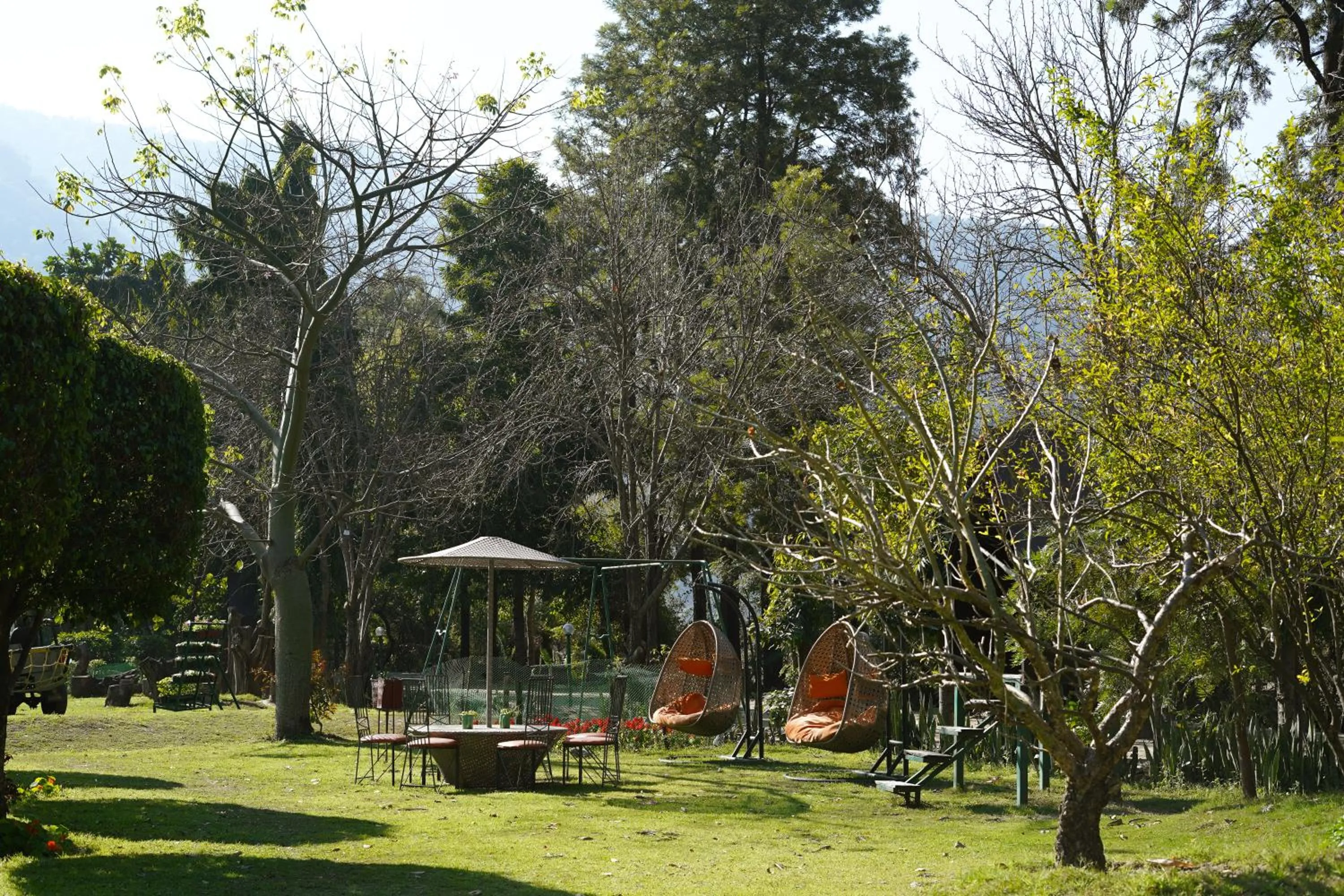 Natural landscape in The Solluna Resort