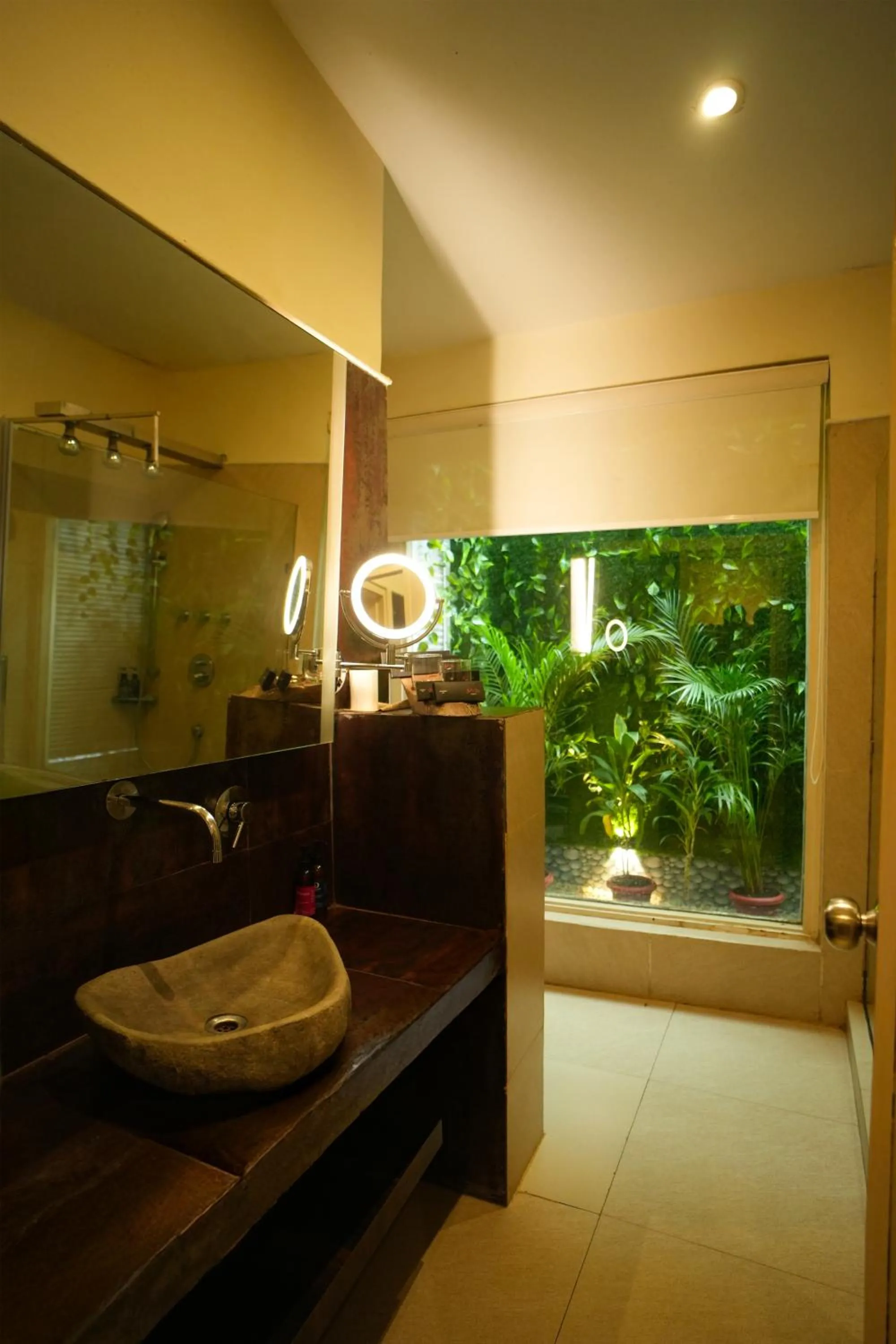 Bathroom in The Solluna Resort