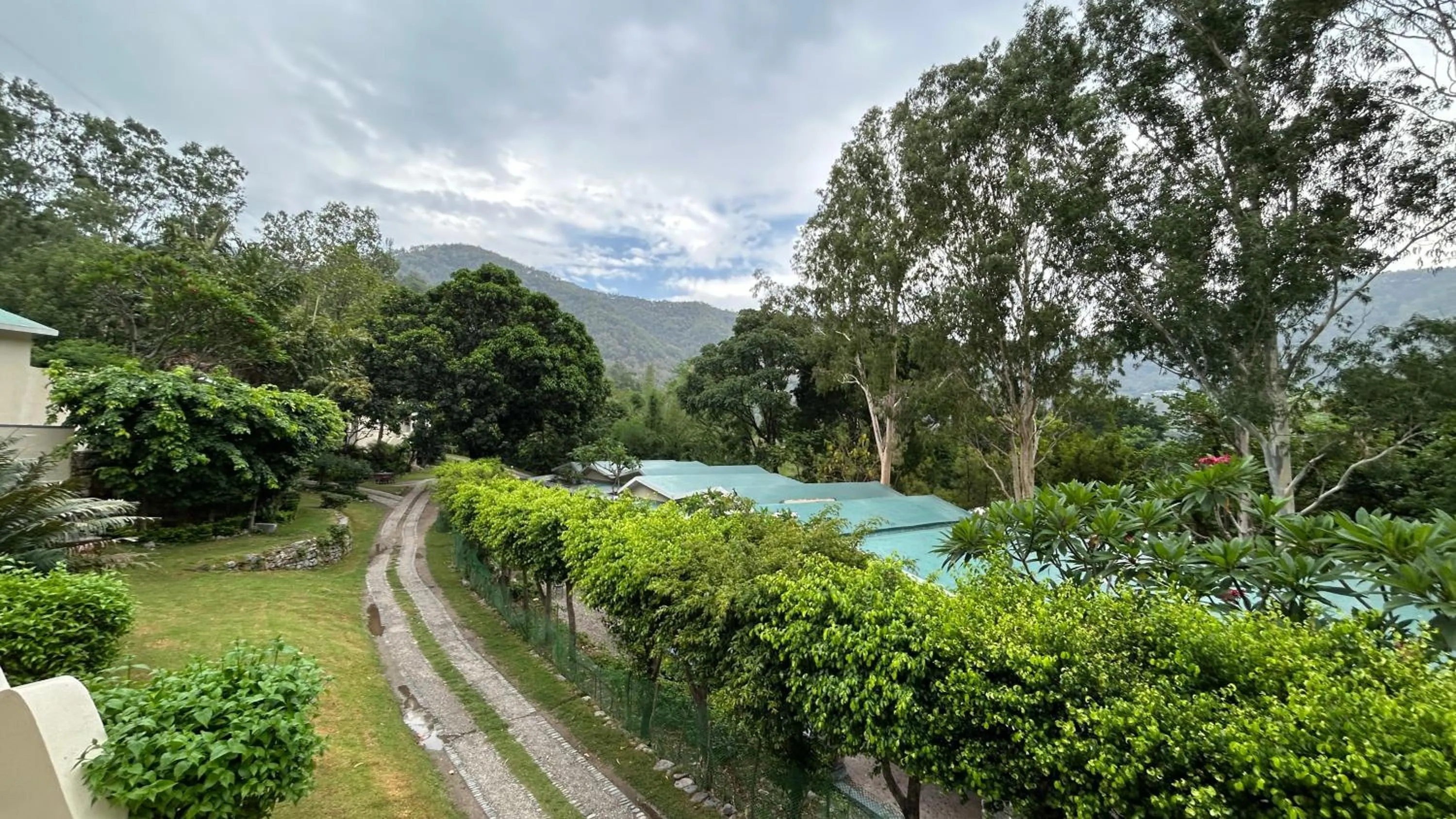 Natural landscape in The Solluna Resort