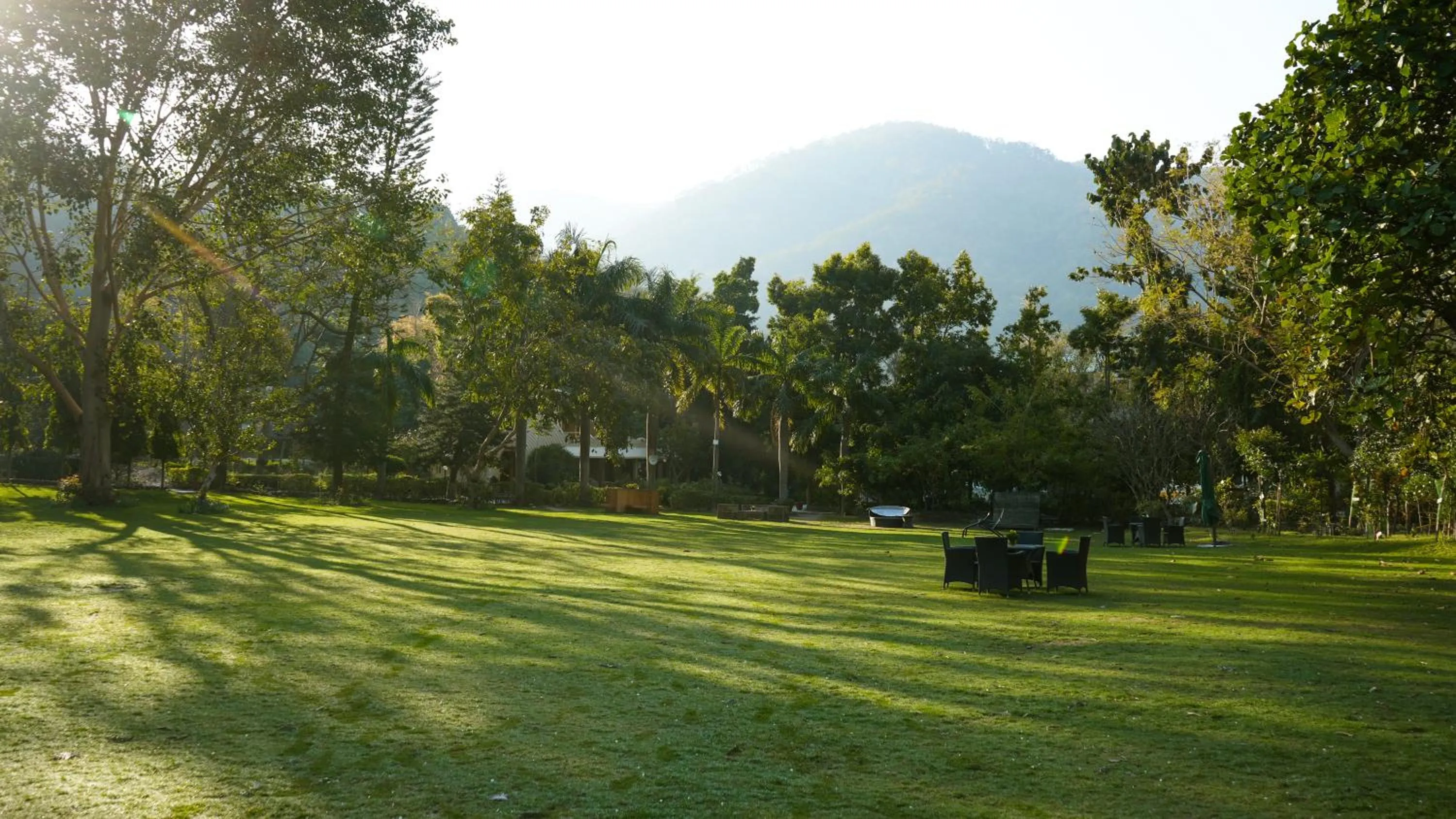 Natural landscape in The Solluna Resort