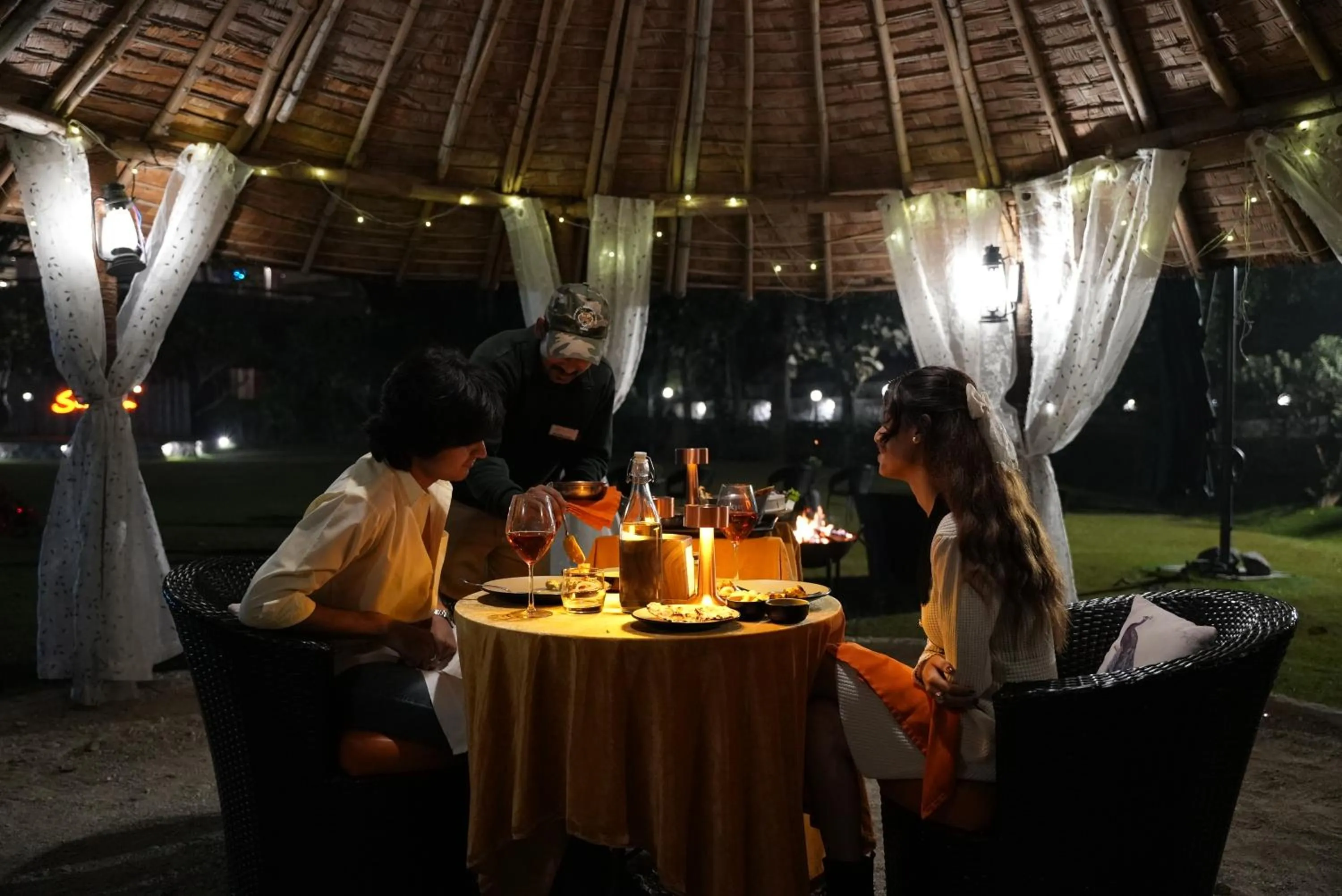 Activities in The Solluna Resort