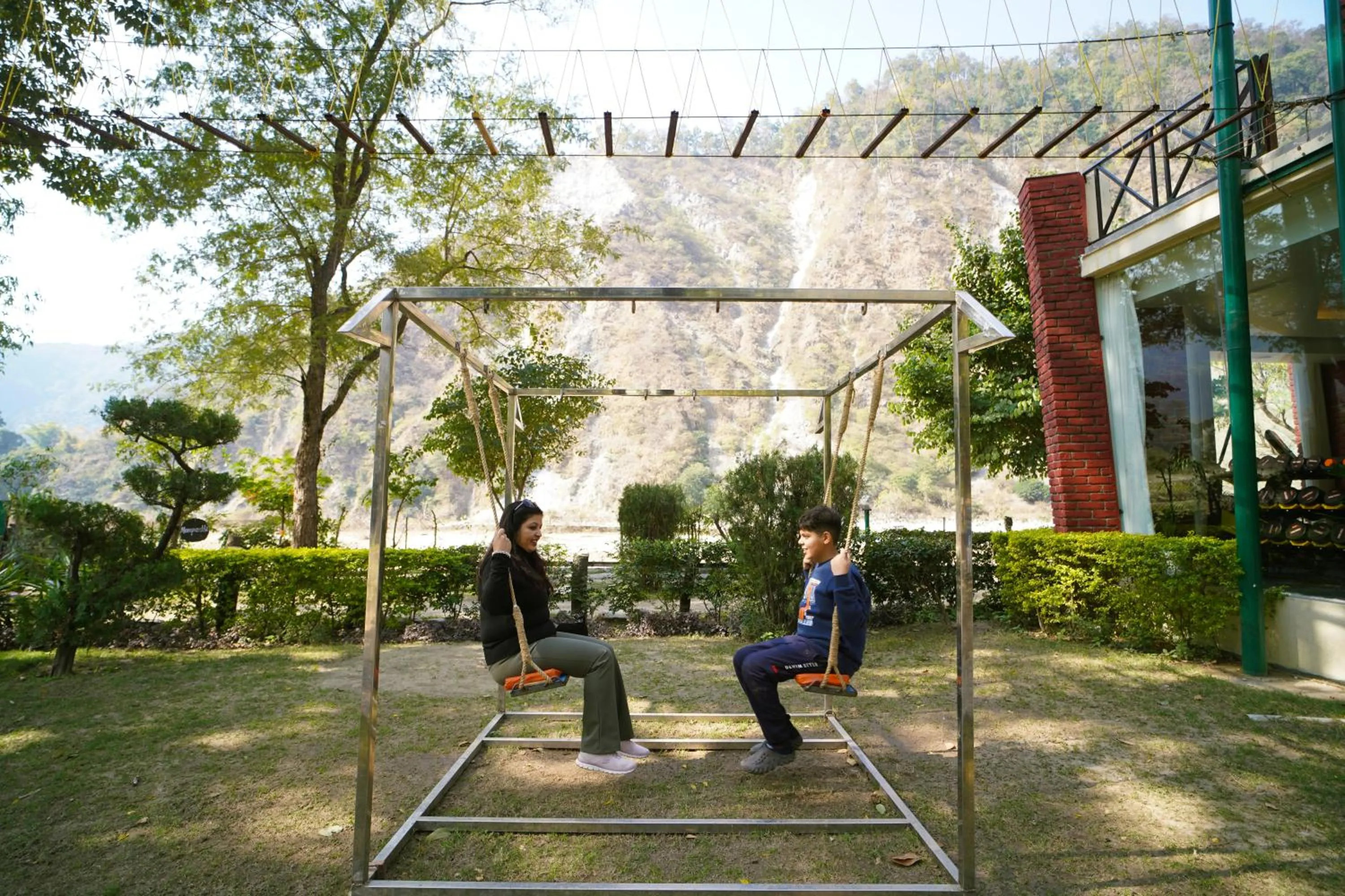 Activities in The Solluna Resort