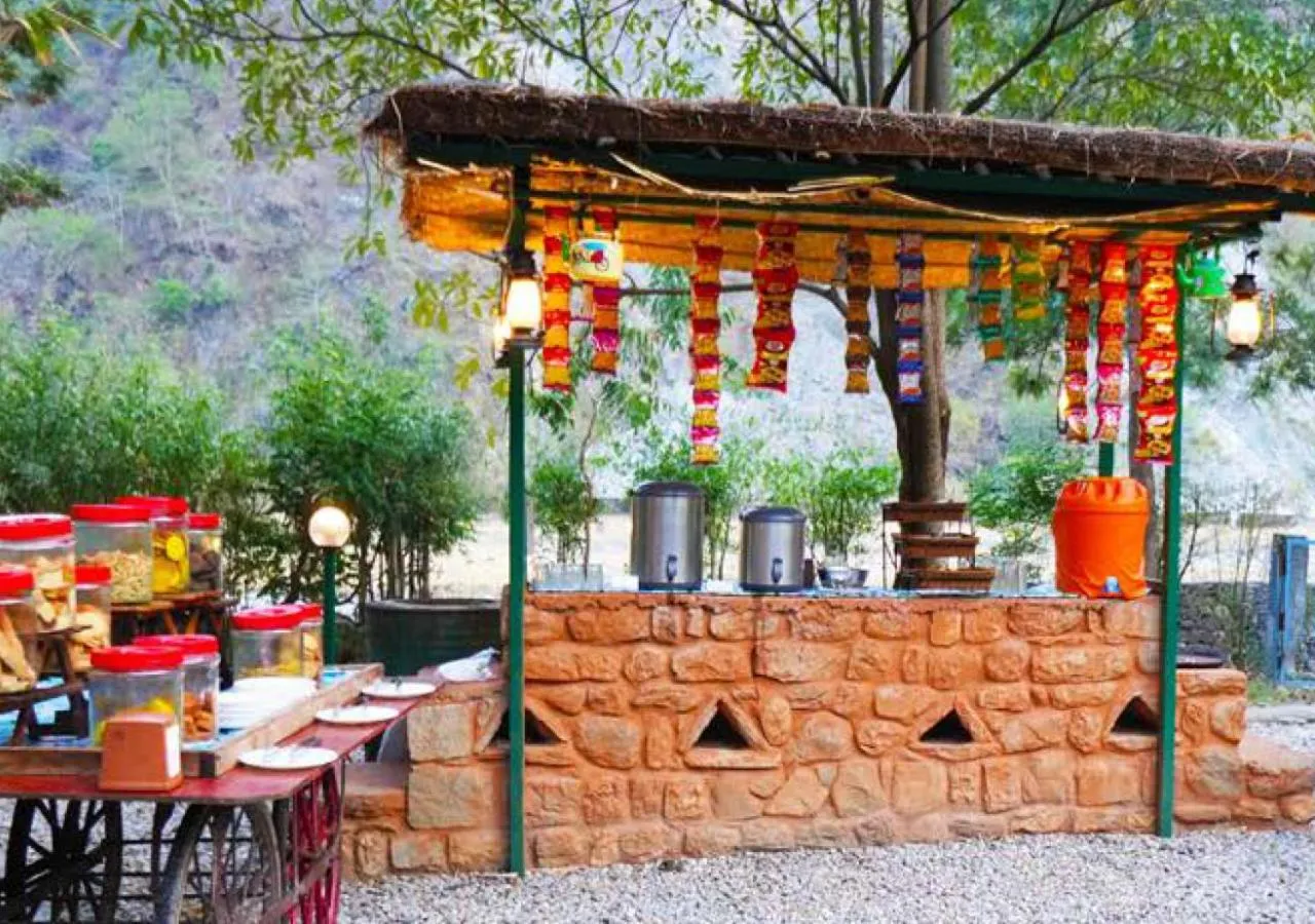 Coffee/tea facilities in The Solluna Resort