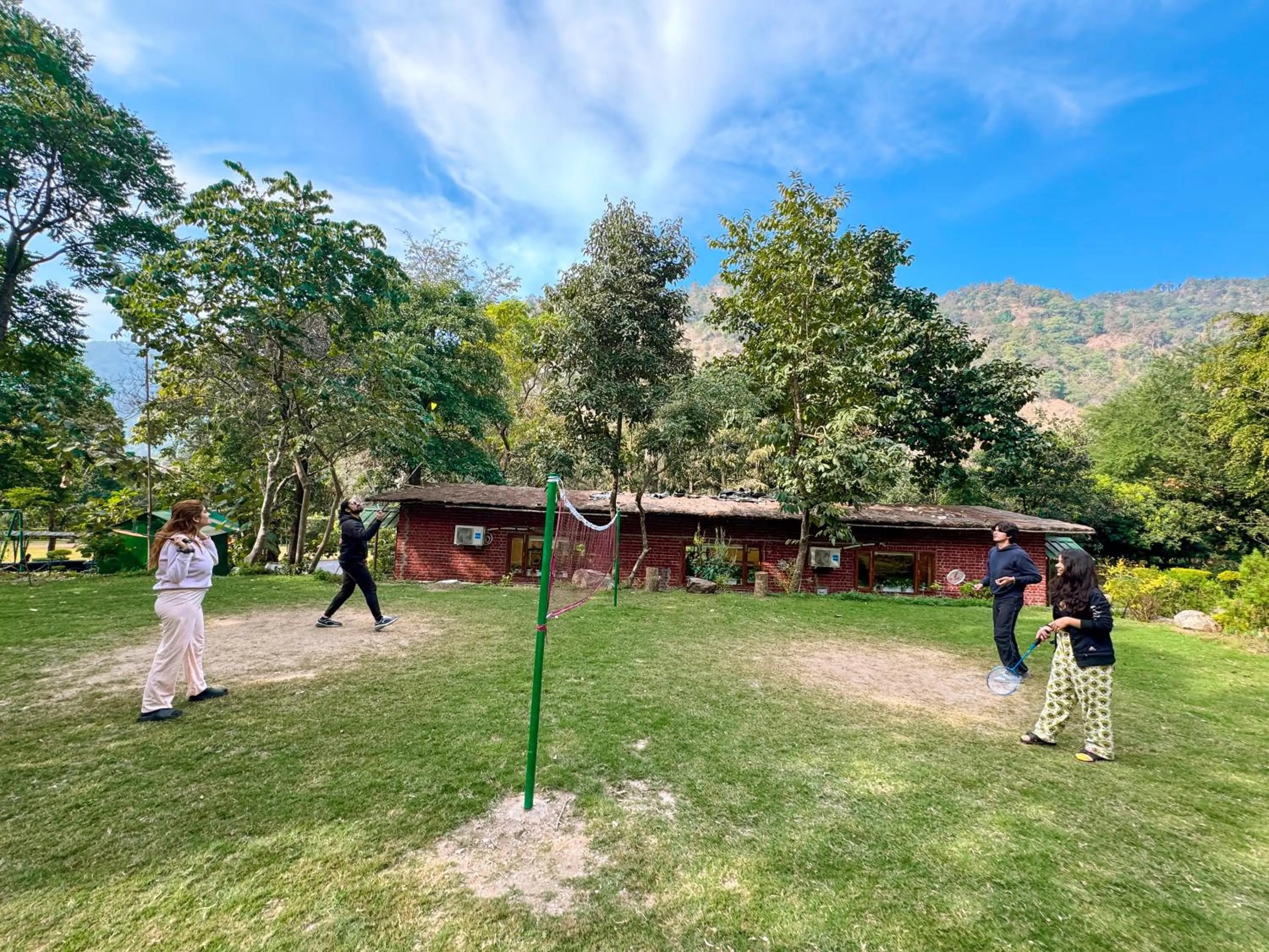 Activities in The Solluna Resort