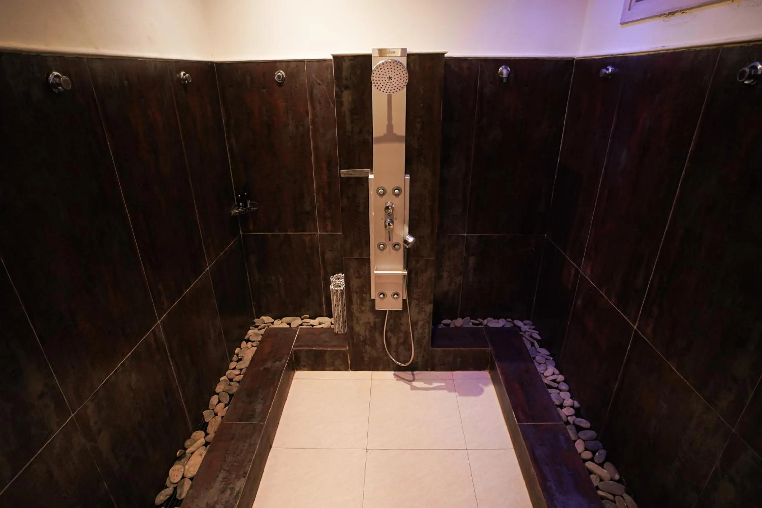 Bathroom in The Solluna Resort