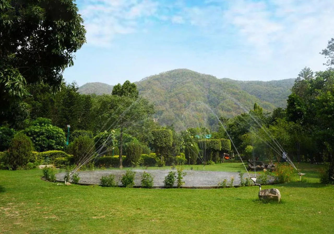 Activities in The Solluna Resort