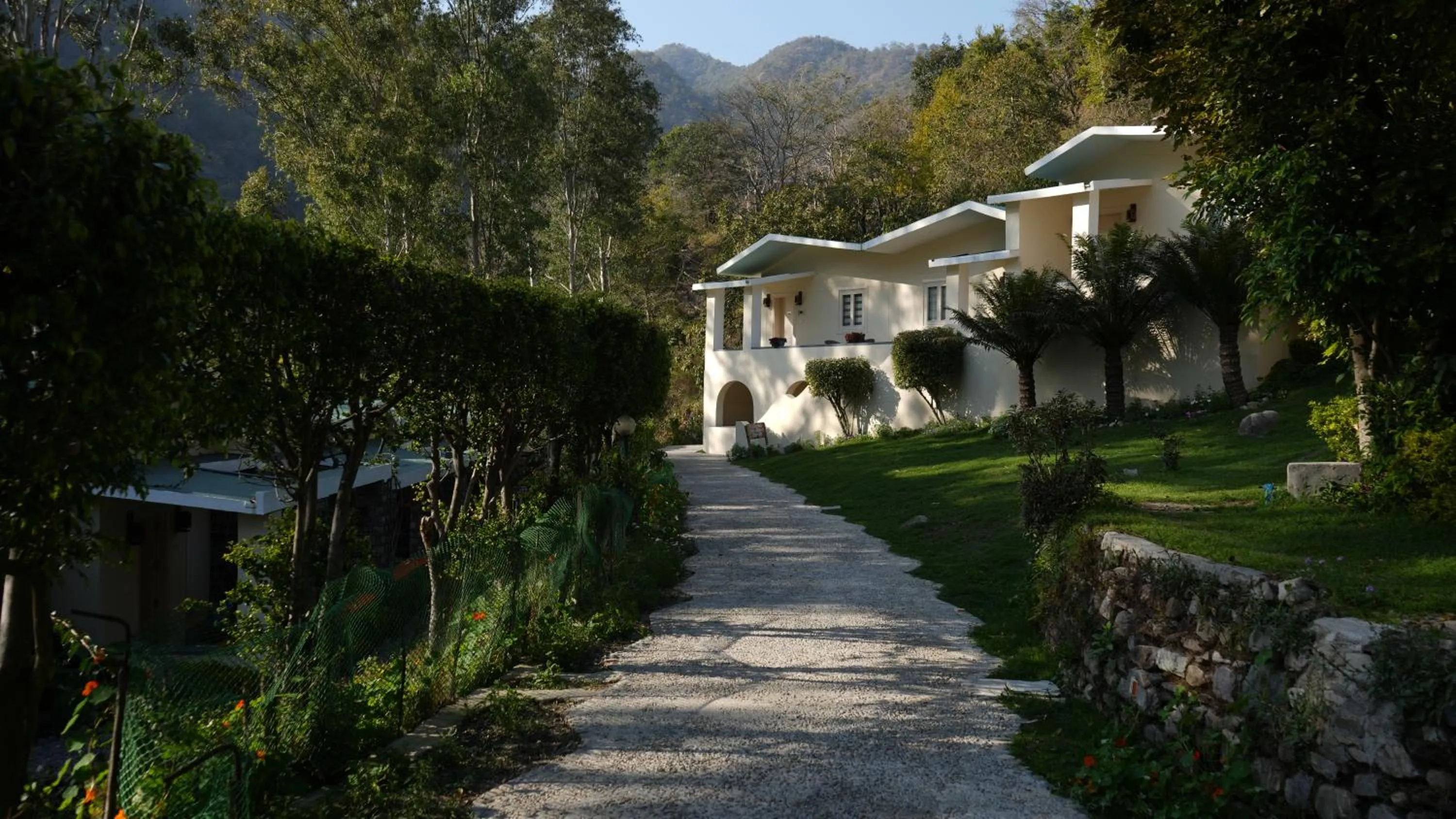 Natural landscape in The Solluna Resort