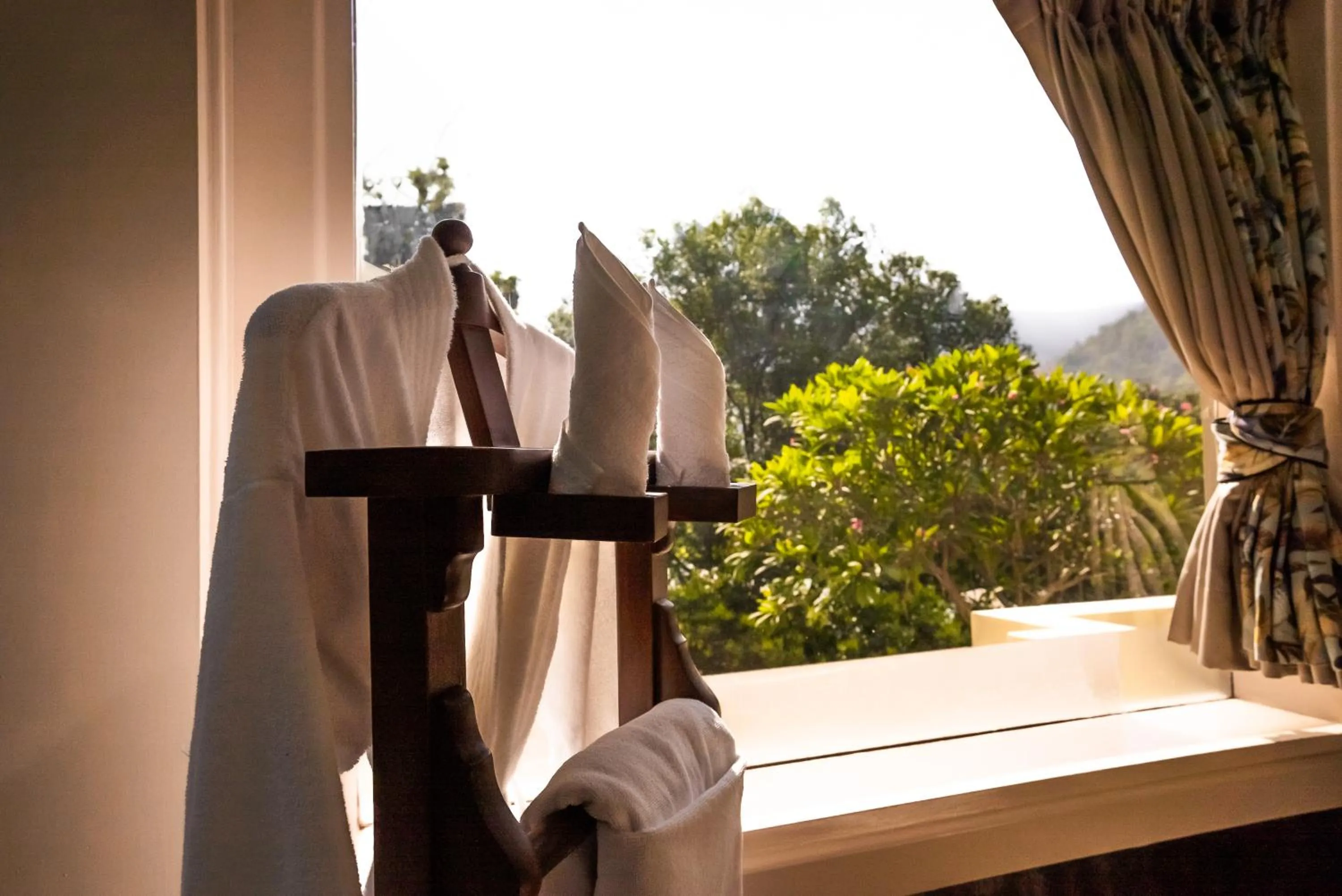 View (from property/room) in The Solluna Resort