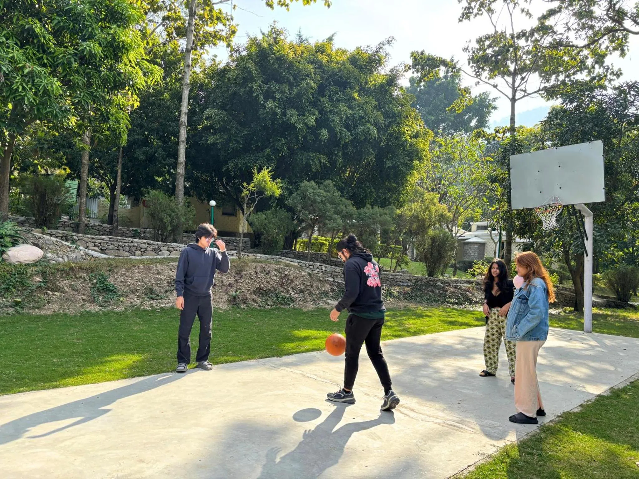 Activities in The Solluna Resort