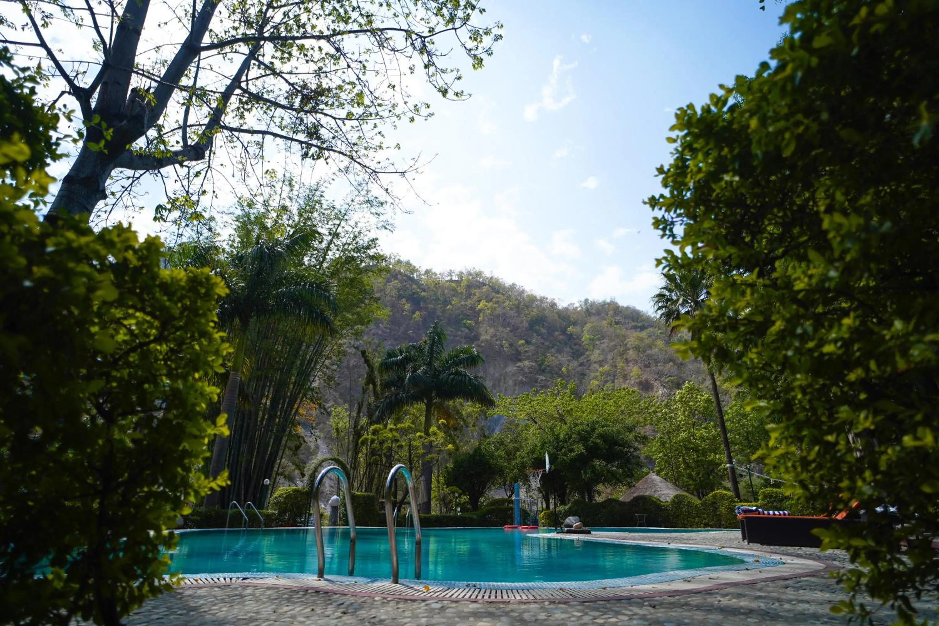 Mountain view in The Solluna Resort