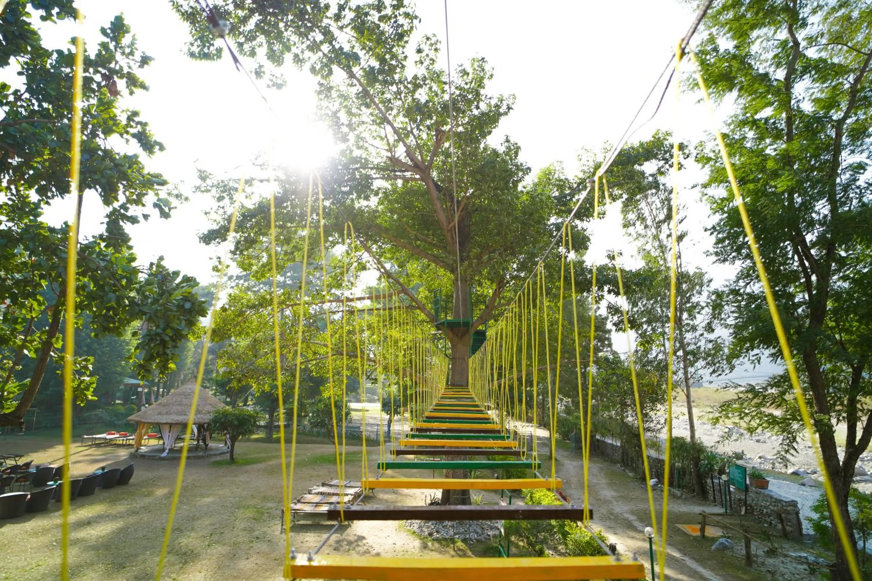 Activities in The Solluna Resort