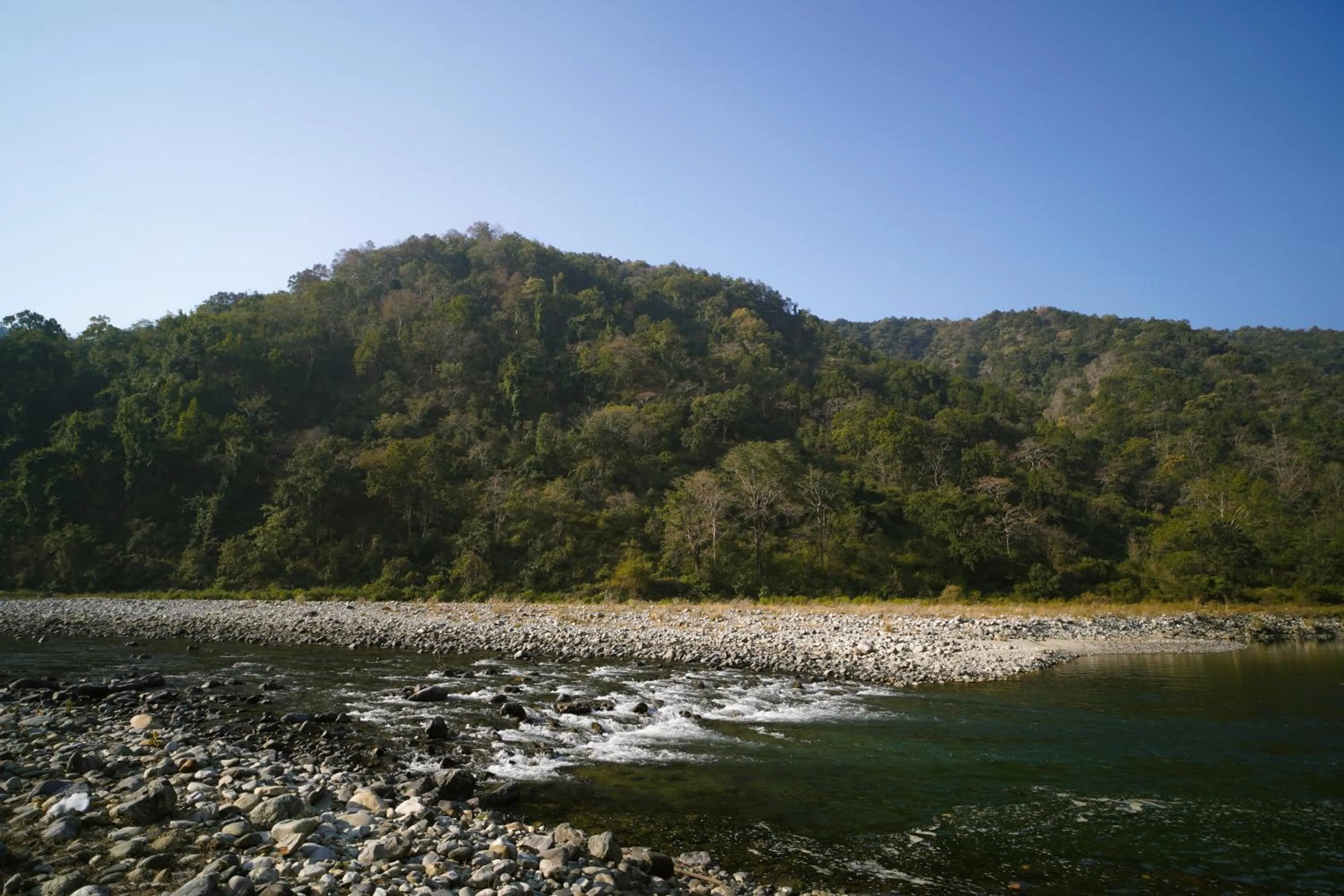 Mountain view in The Solluna Resort
