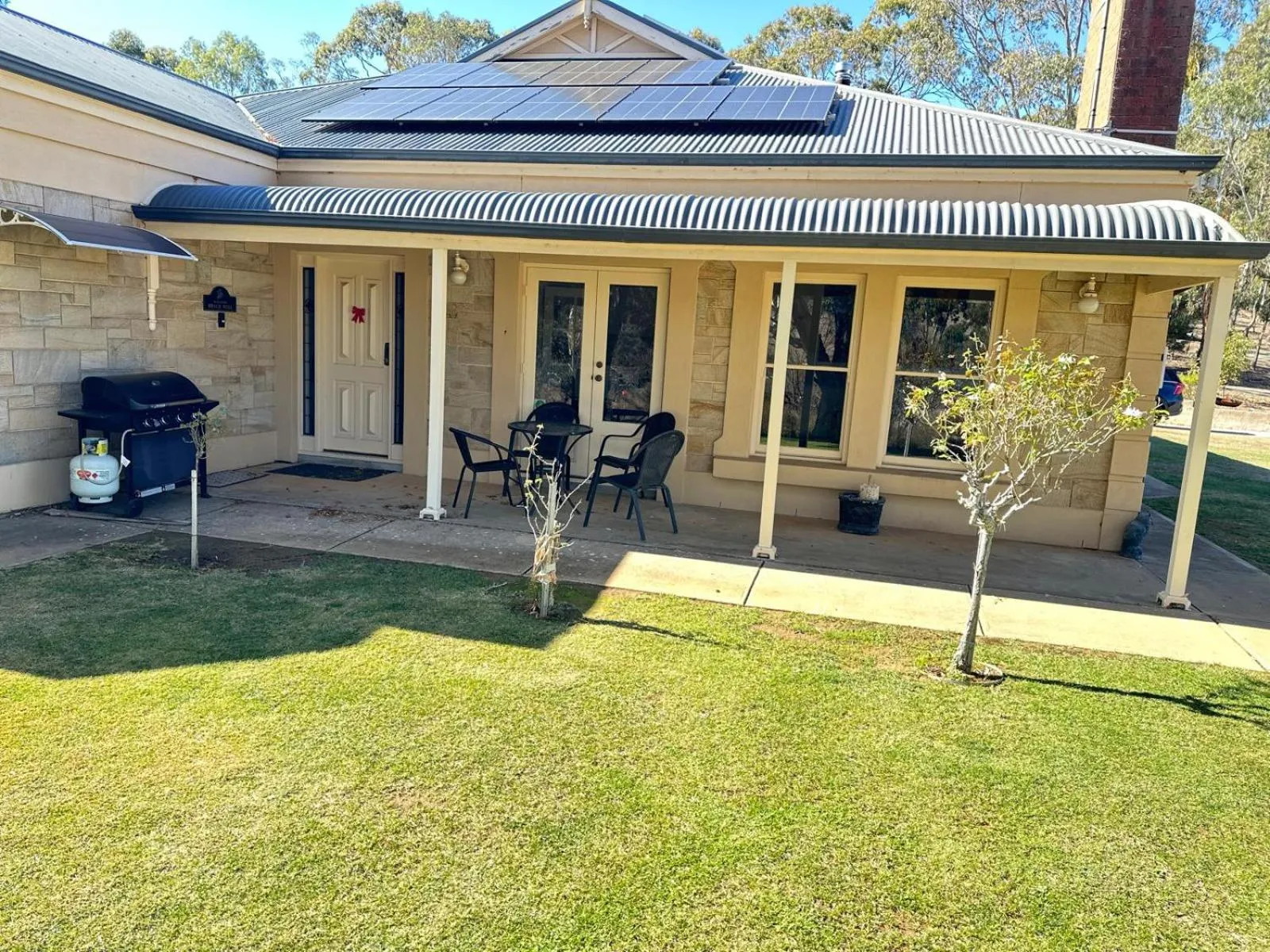 Brice Hill Country Lodge