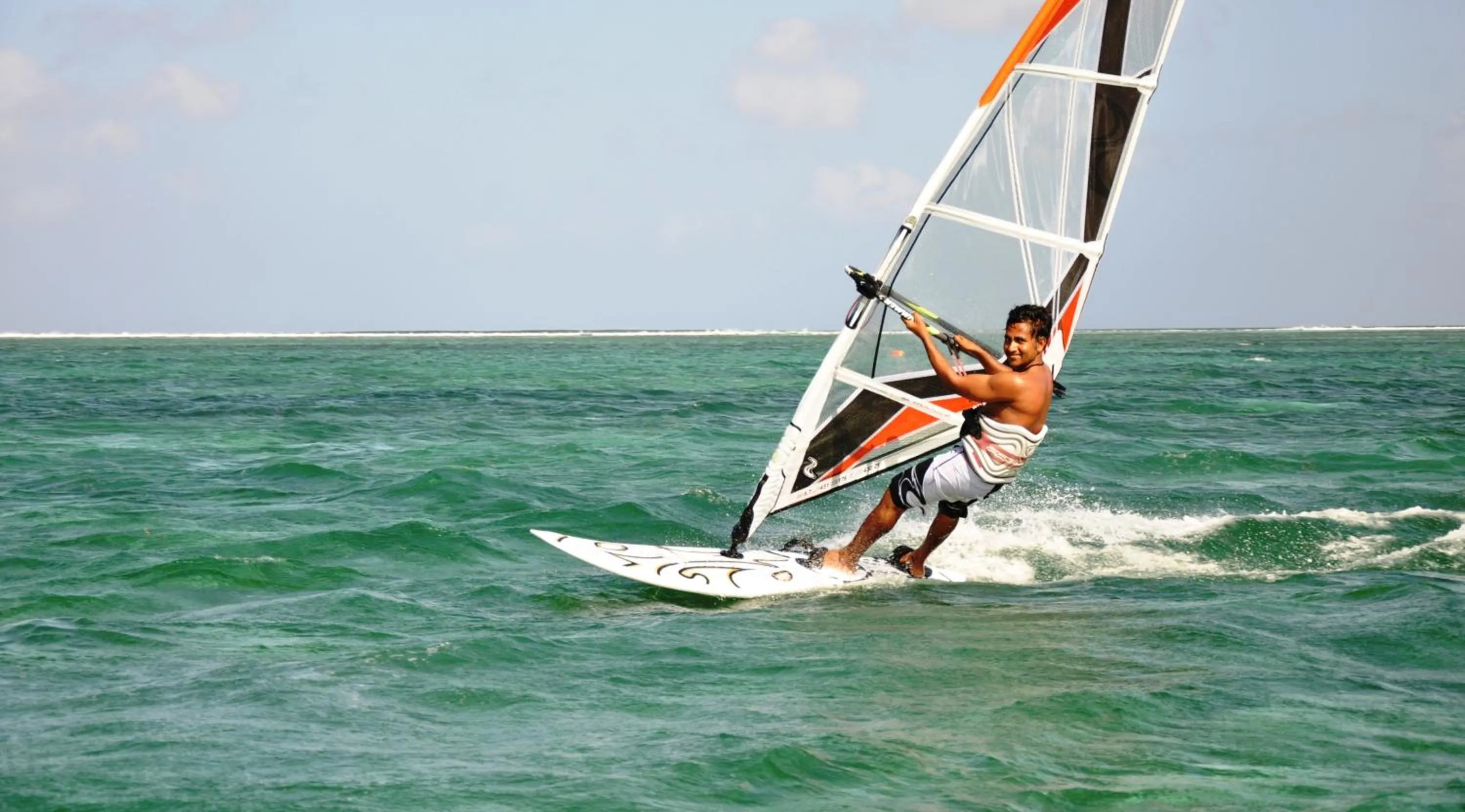 Canoeing in Faza View Inn, Maafushi