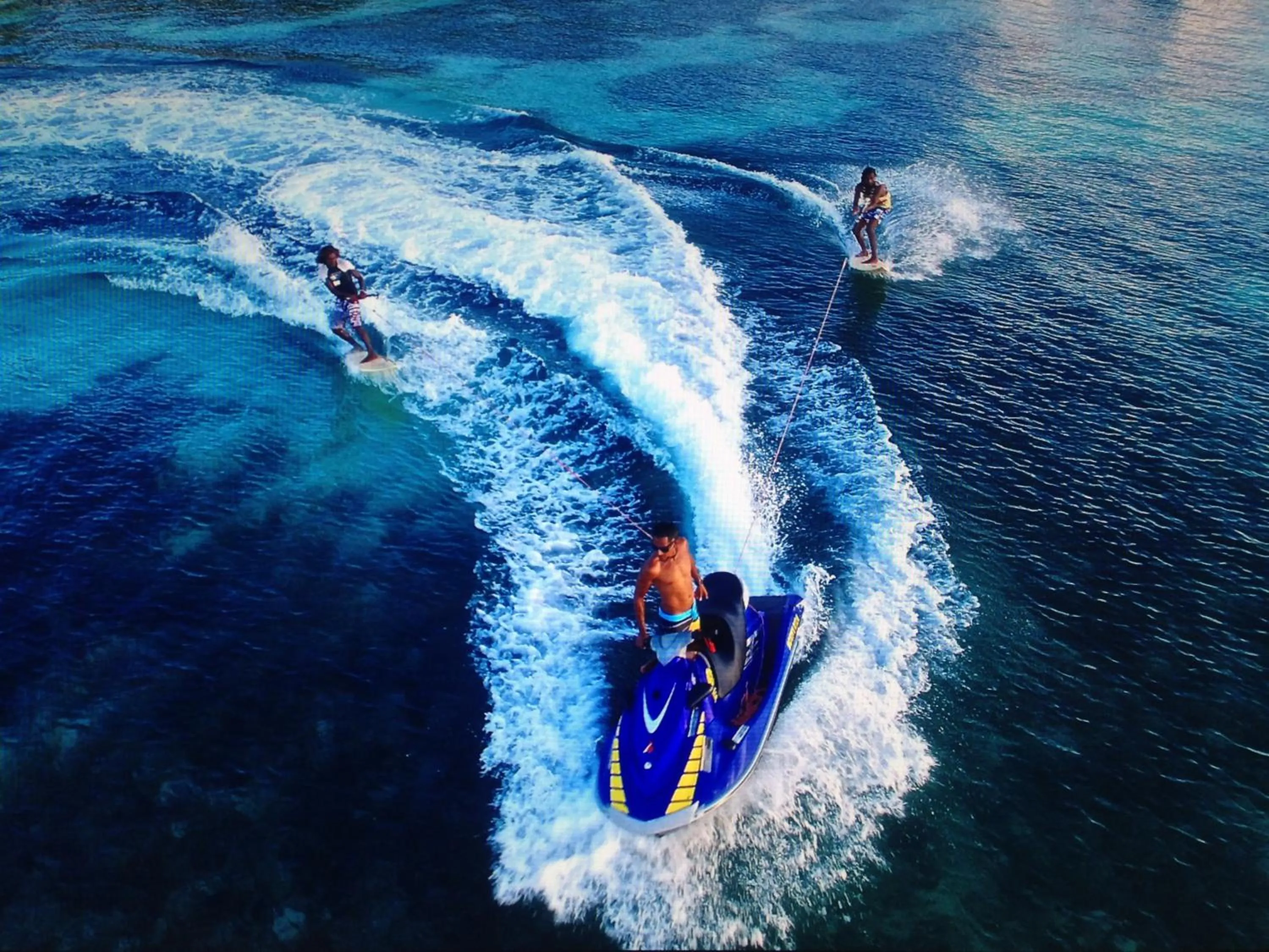 Sports in Faza View Inn, Maafushi