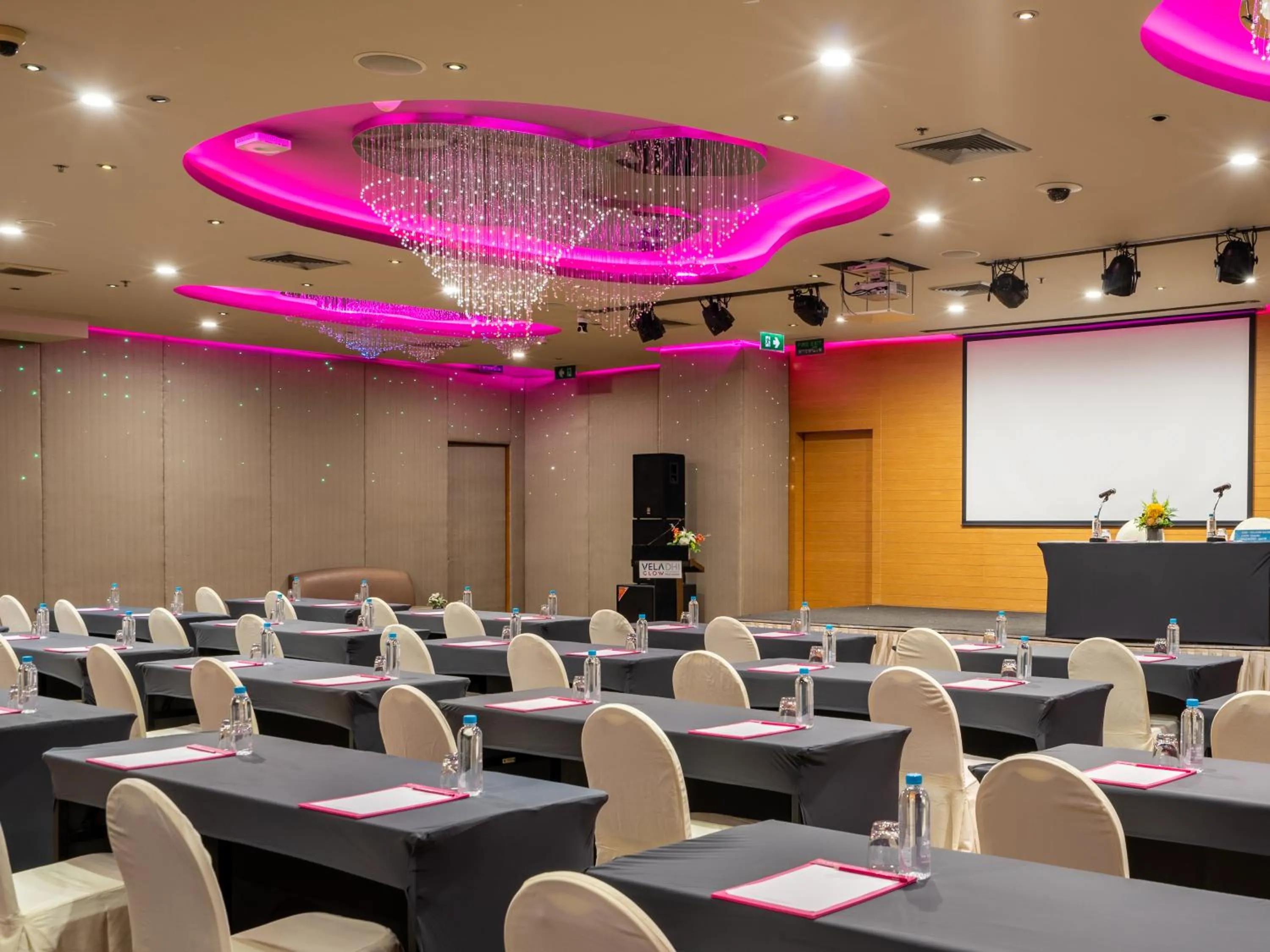 Meeting/conference room in VELA Dhi GLOW Pratunam
