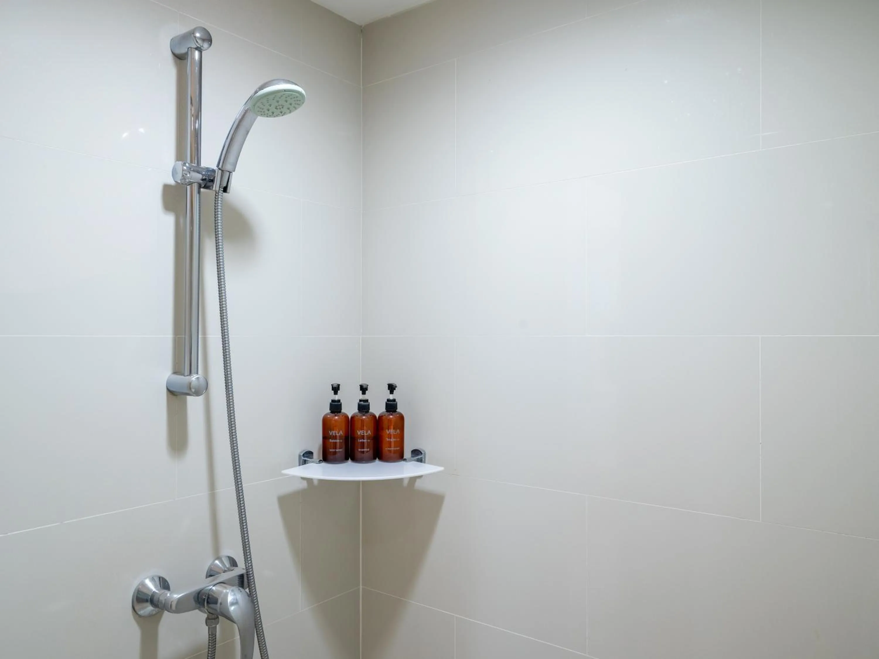 Bathroom in VELA Dhi GLOW Pratunam