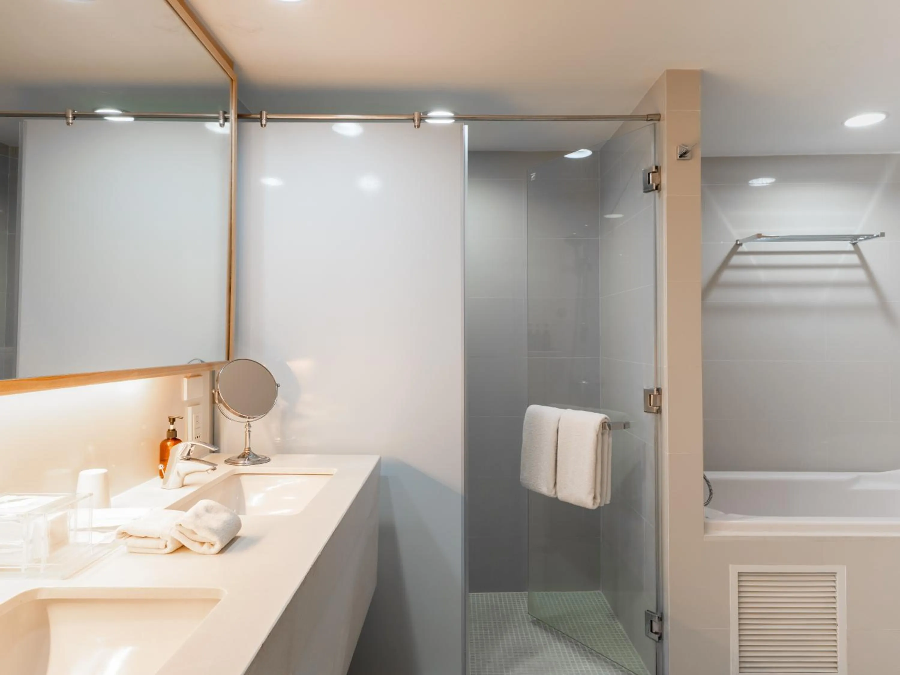 Bathroom in VELA Dhi GLOW Pratunam