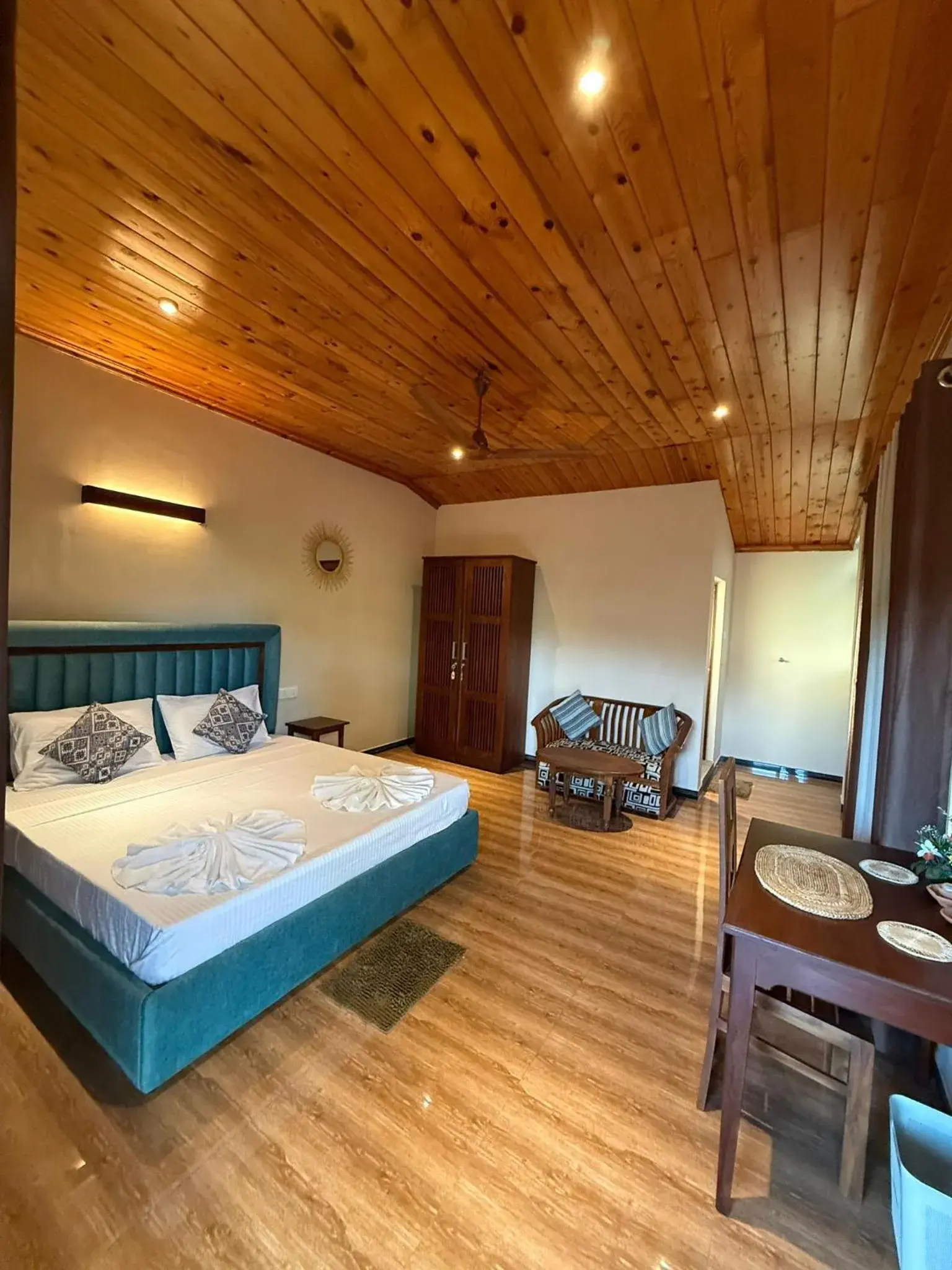 Studio Apartment with King Bed in Shan Star Weligama Studio Apartment with King Bed in Shan Star Weligama