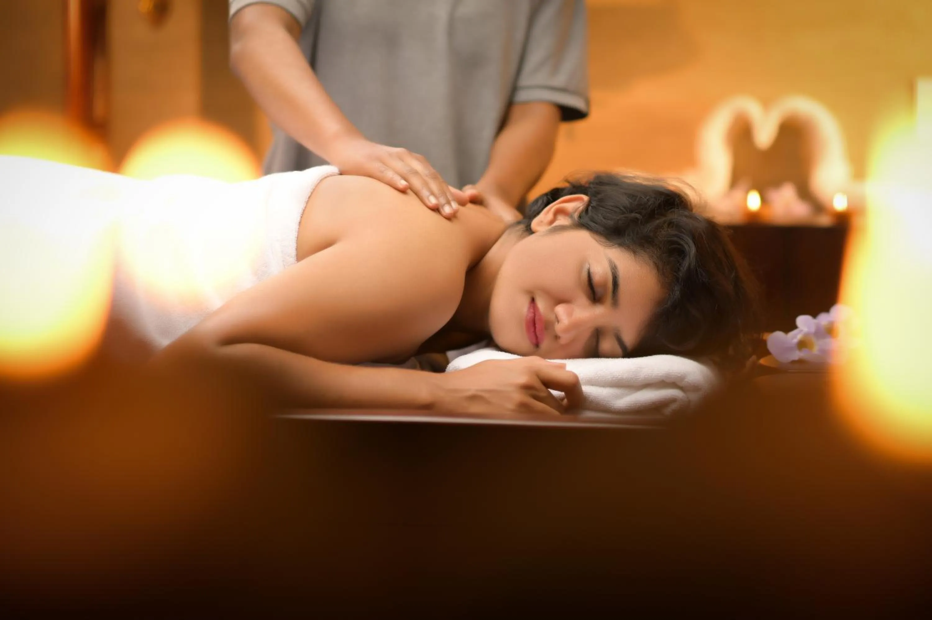 People in Morickap Resort