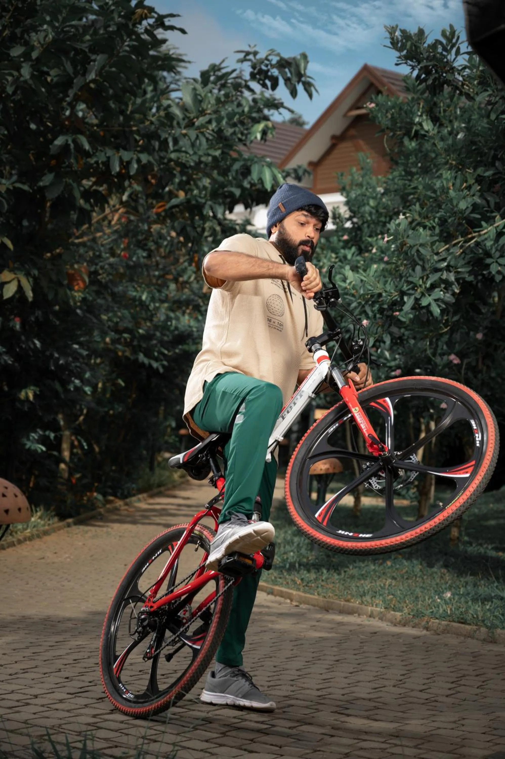 People in Morickap Resort