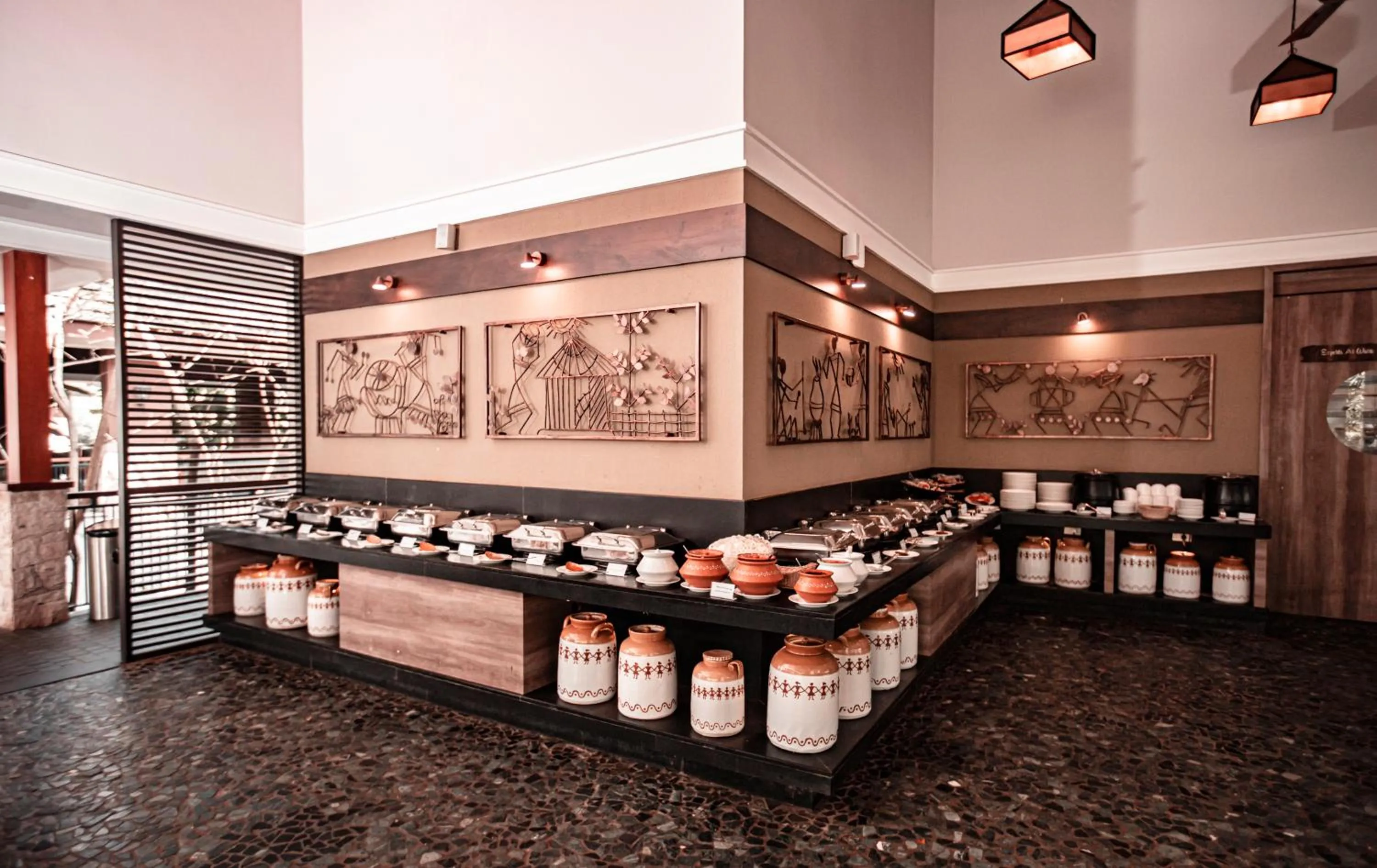 Property building in Morickap Resort