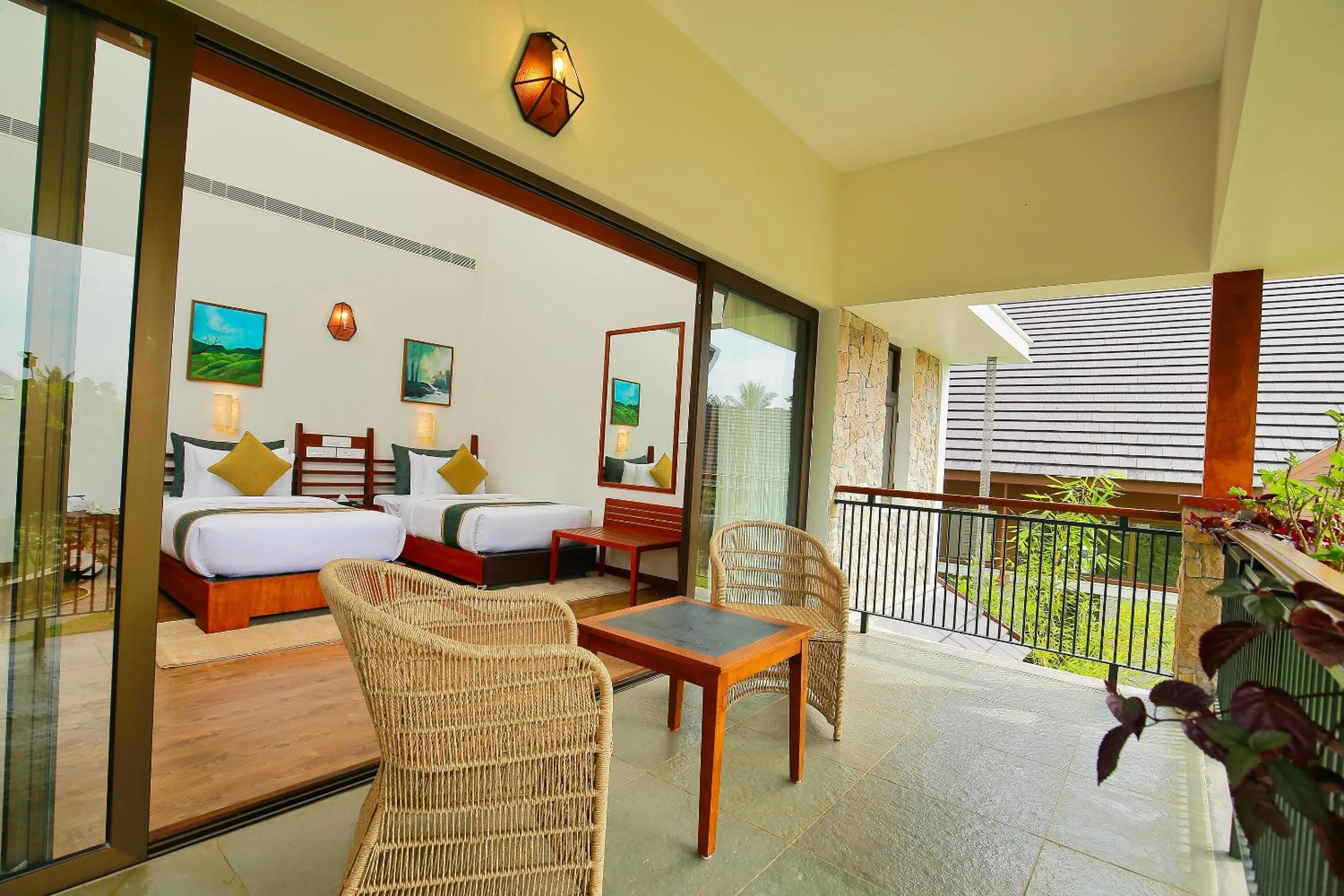 View (from property/room) in Morickap Resort