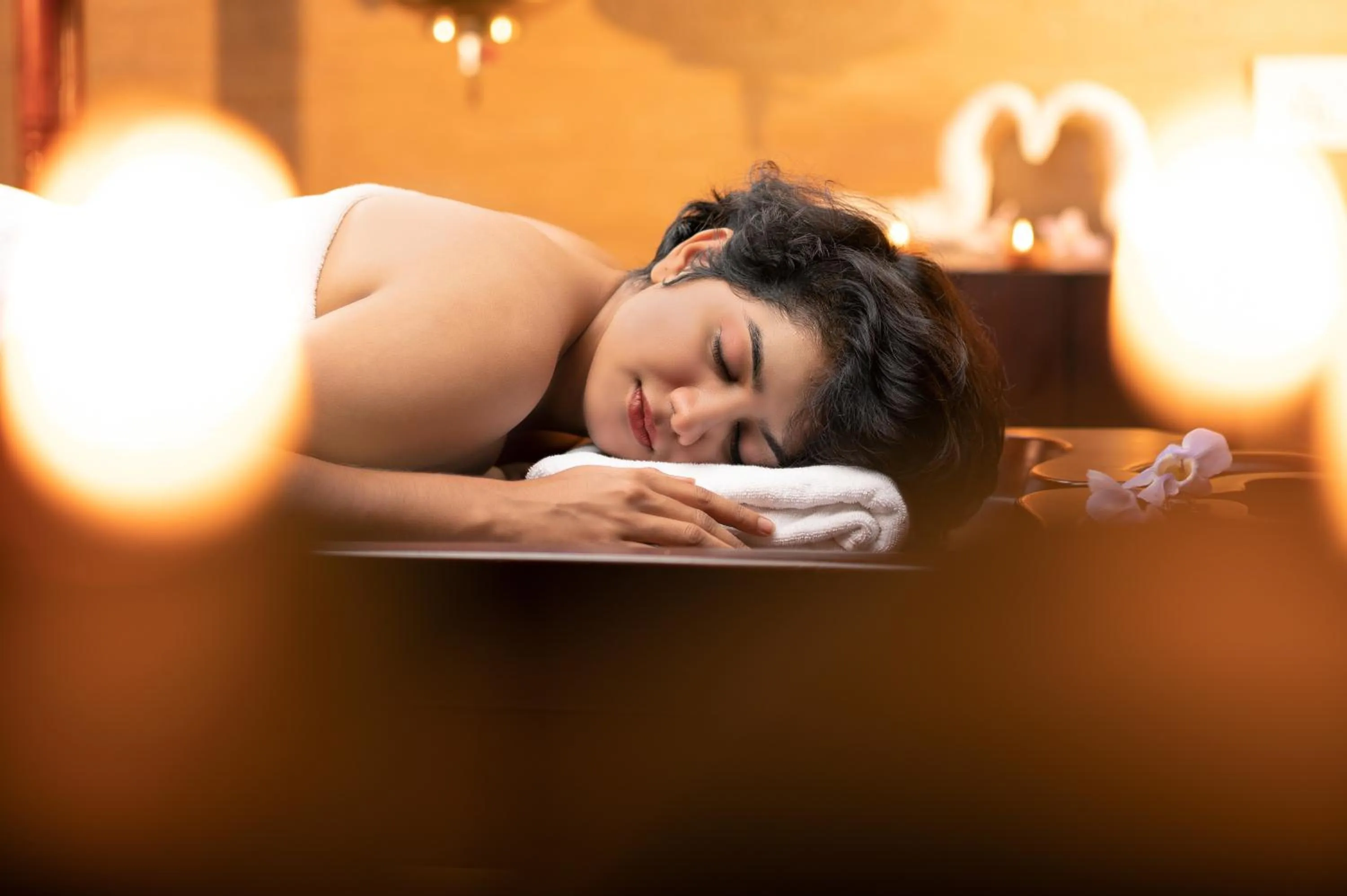 People in Morickap Resort