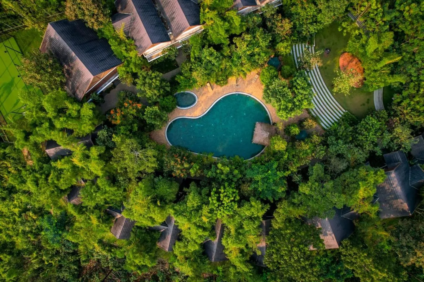 View (from property/room) in Morickap Resort