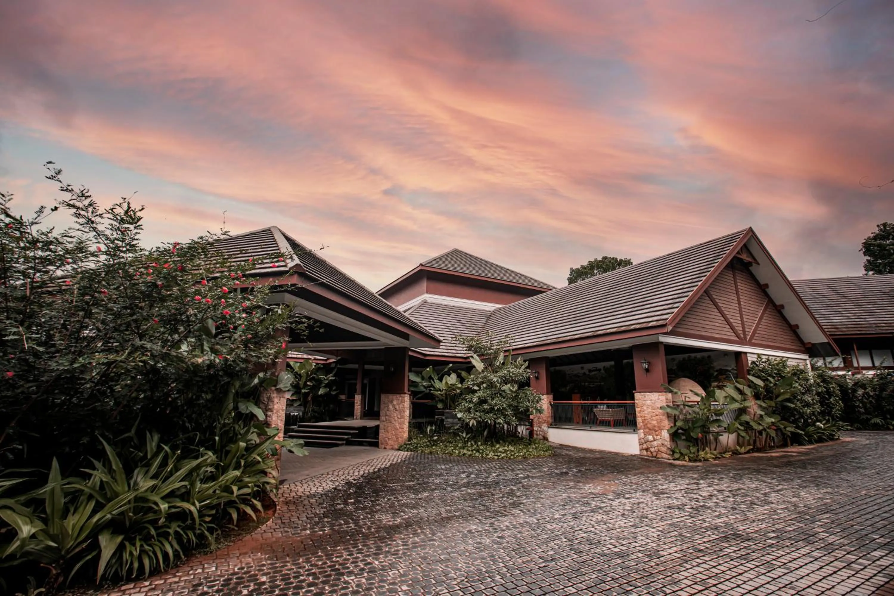 View (from property/room) in Morickap Resort