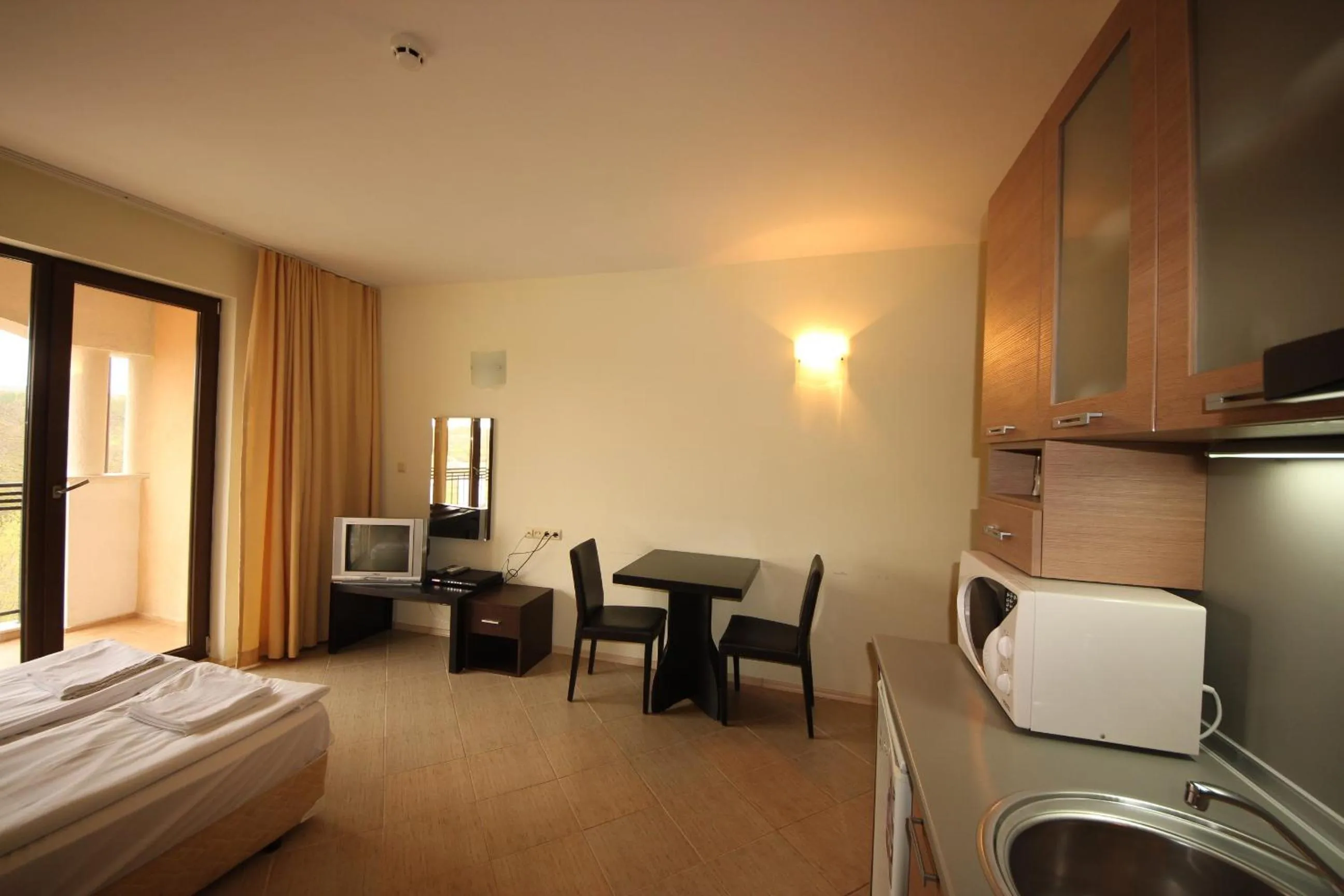 Living room in Menada Nestinarka Apartments