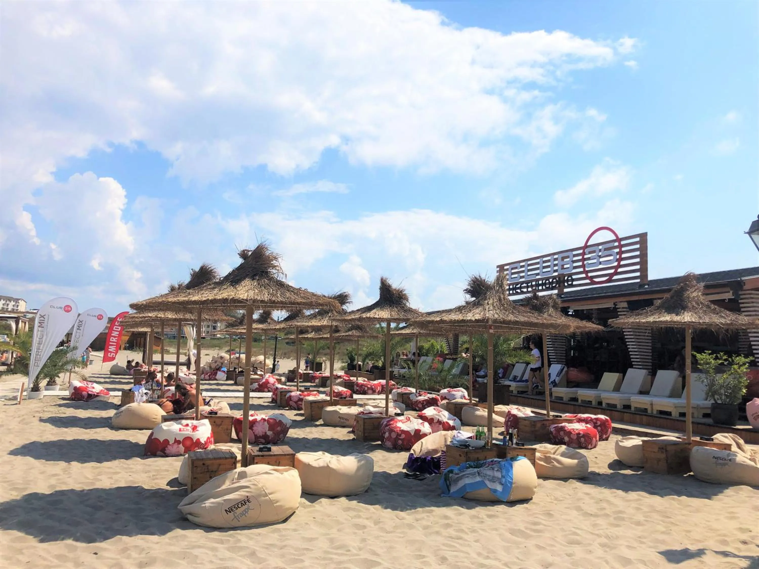 Nearby landmark in Menada Nestinarka Apartments