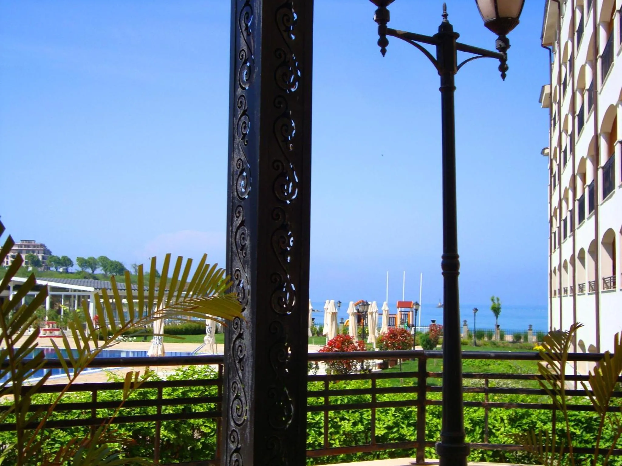 View (from property/room) in Menada Nestinarka Apartments