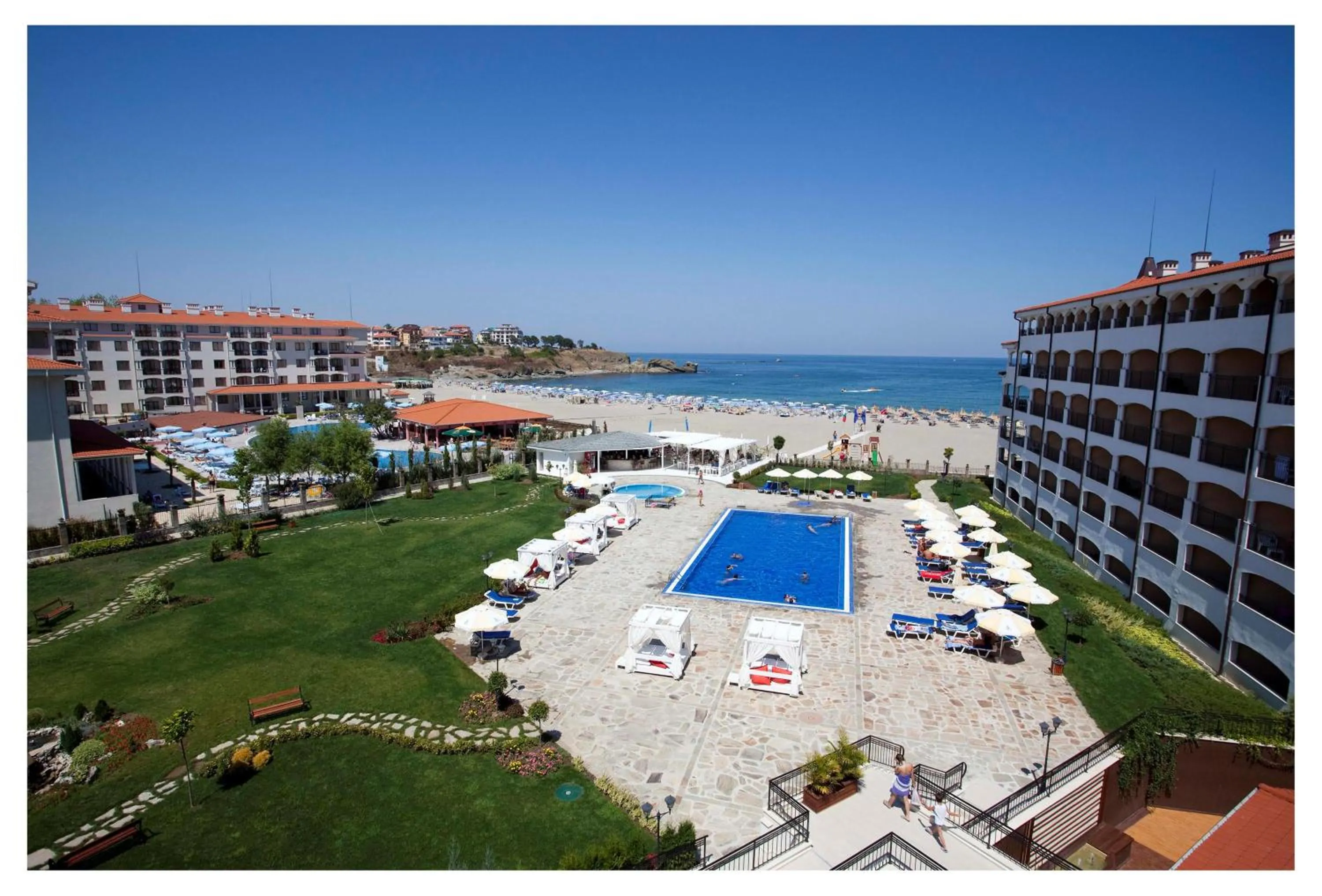 View (from property/room) in Menada Nestinarka Apartments