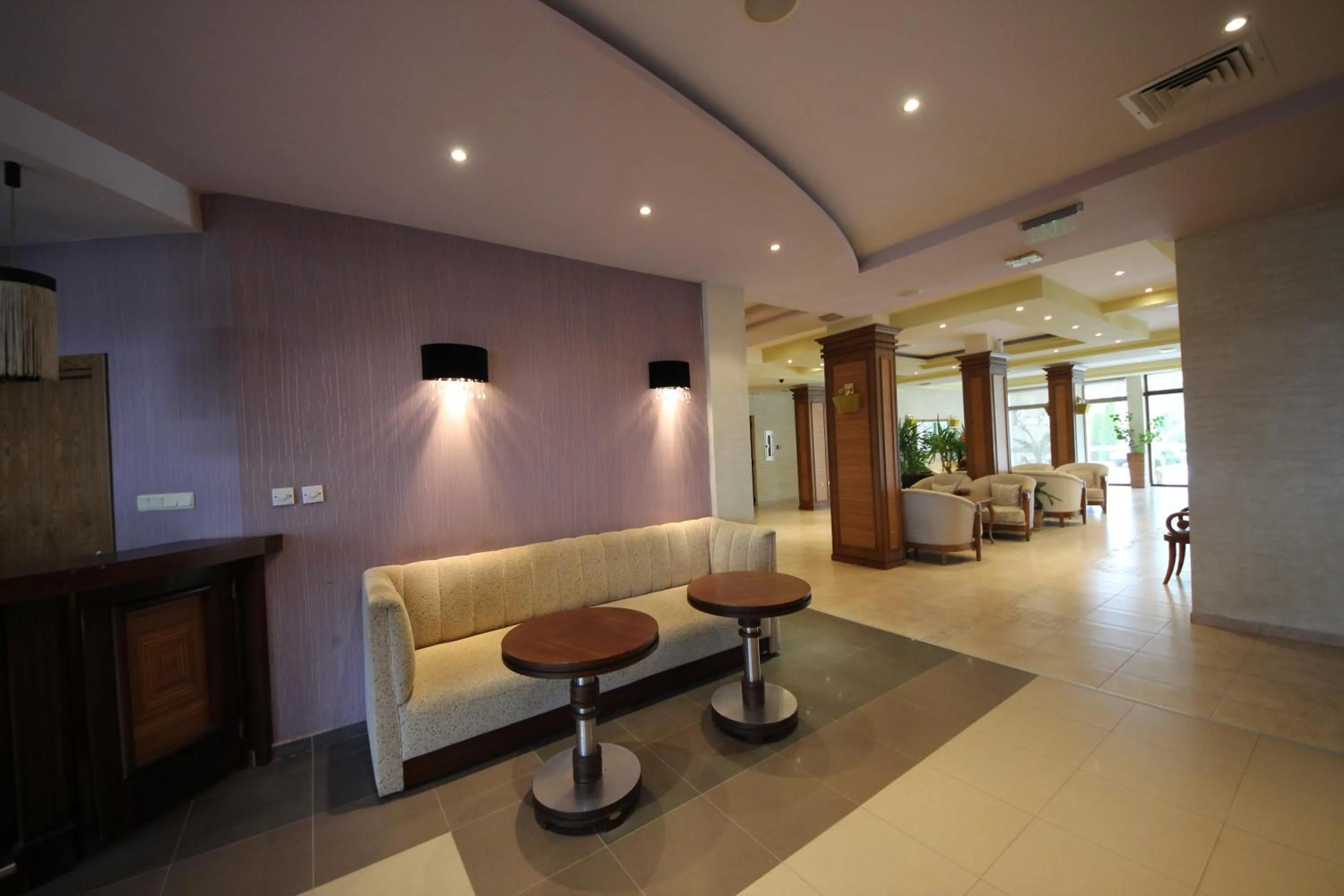 Lobby or reception in Menada Nestinarka Apartments