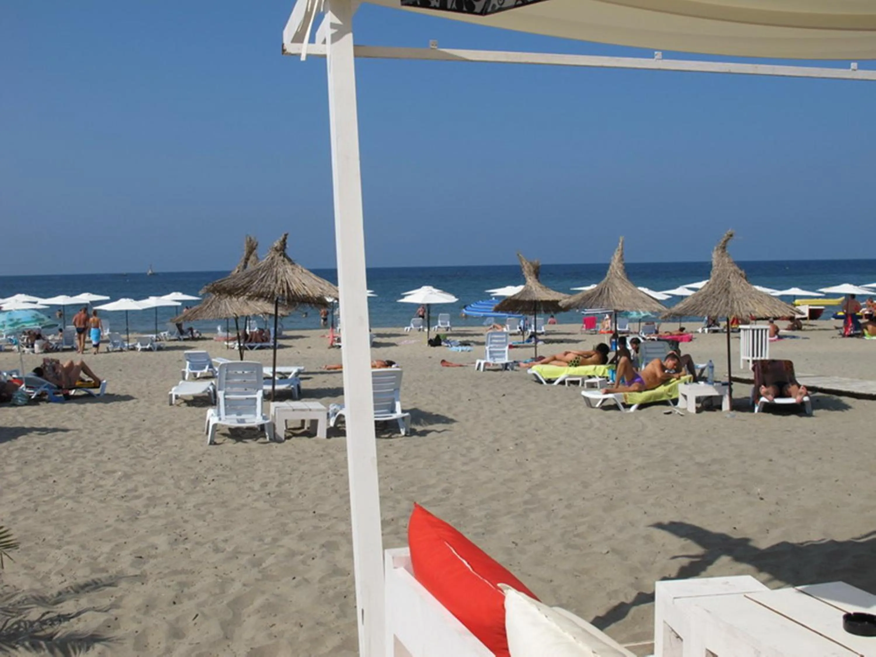 View (from property/room) in Menada Nestinarka Apartments