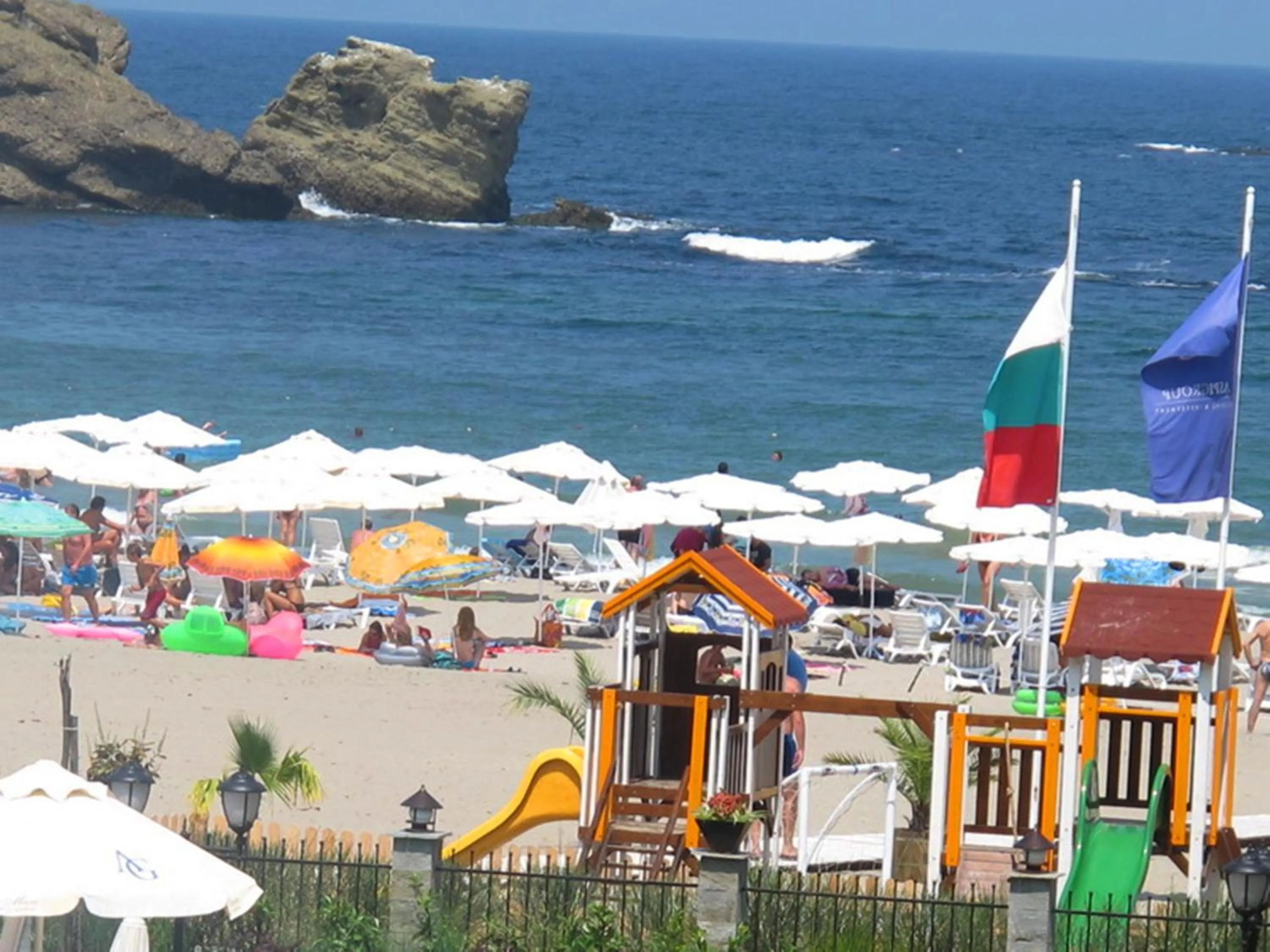 View (from property/room) in Menada Nestinarka Apartments