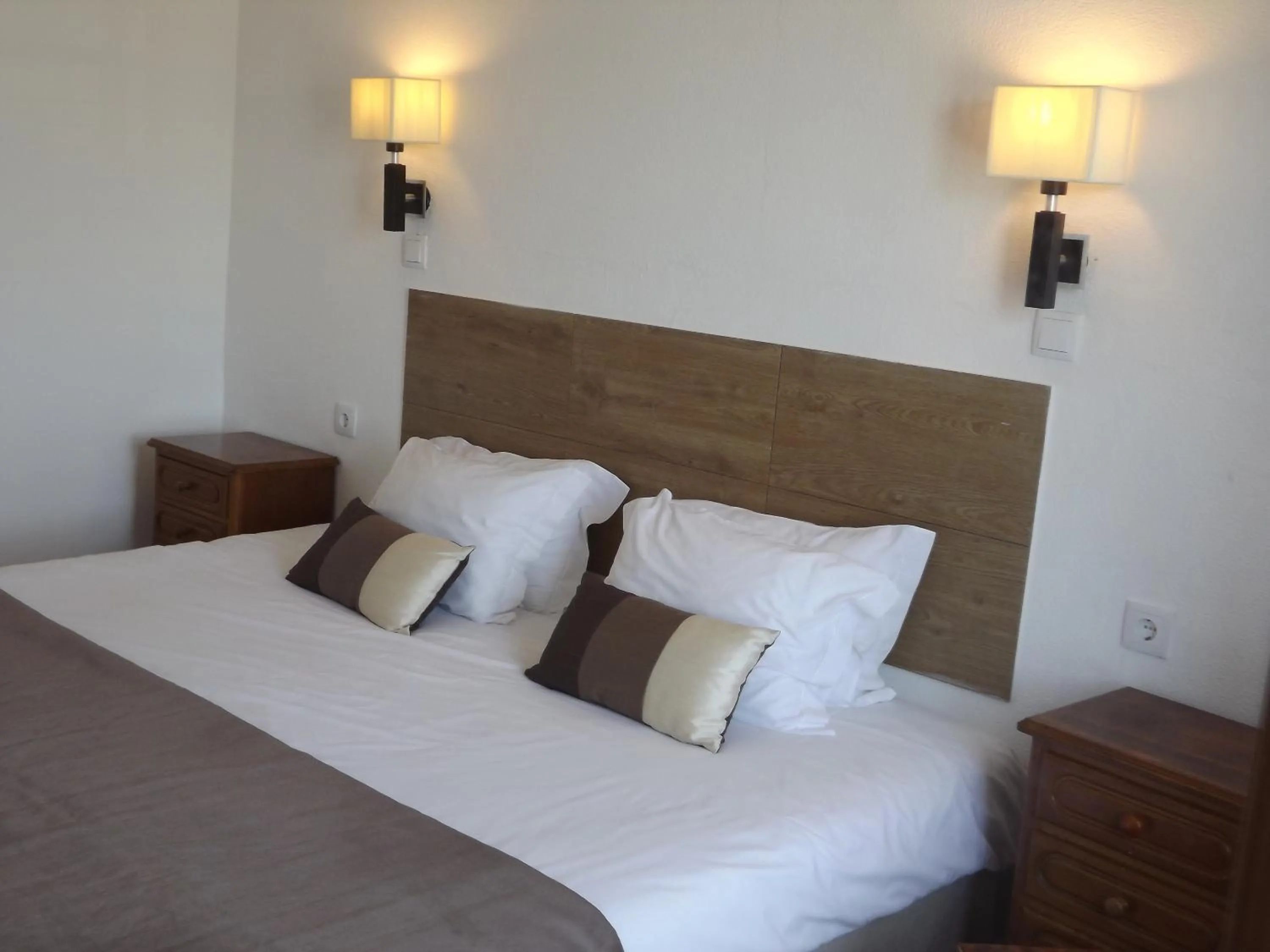 Photo of the whole room in Hotel Mar Azul