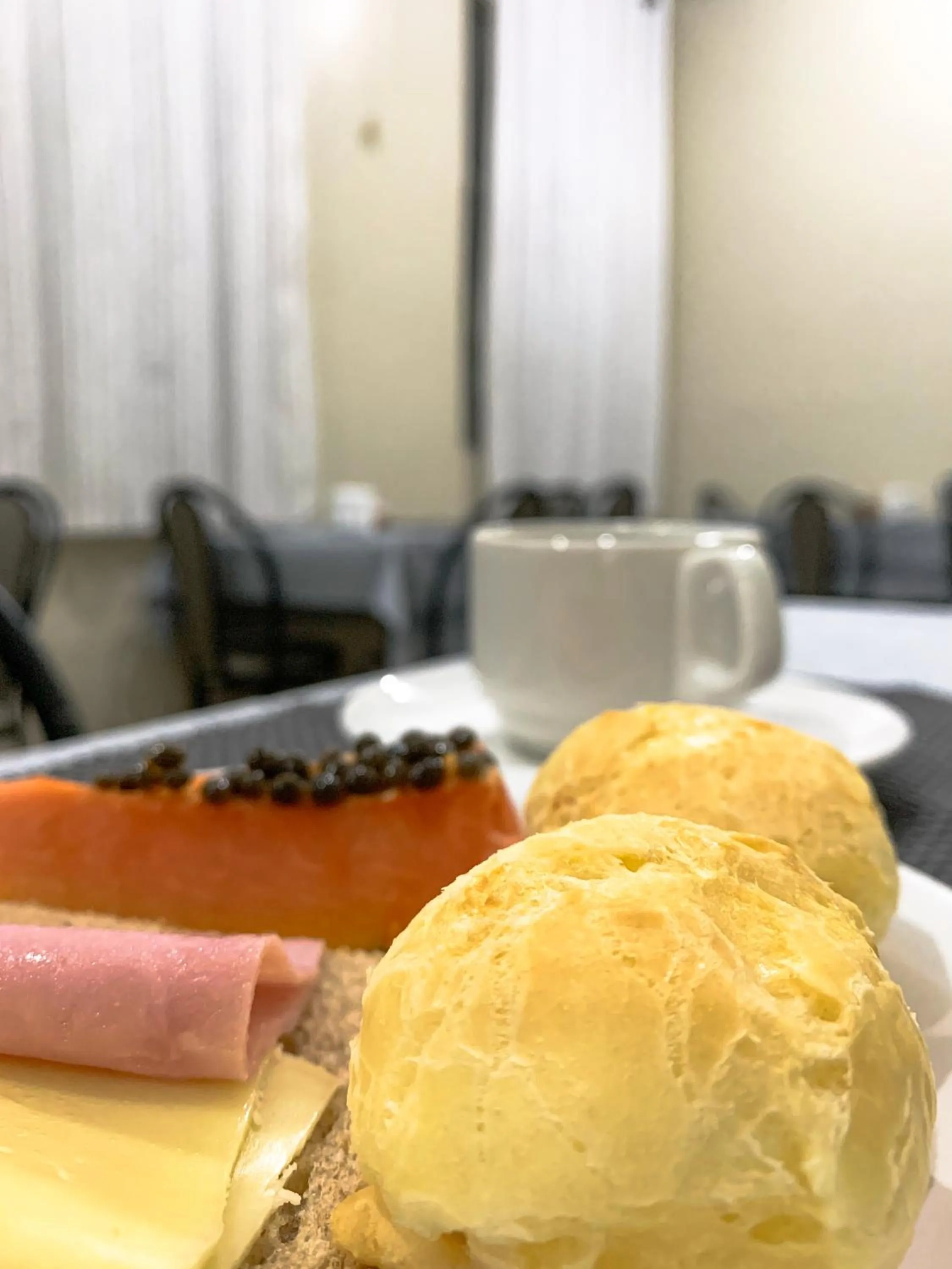 Breakfast in Hotel Ideal