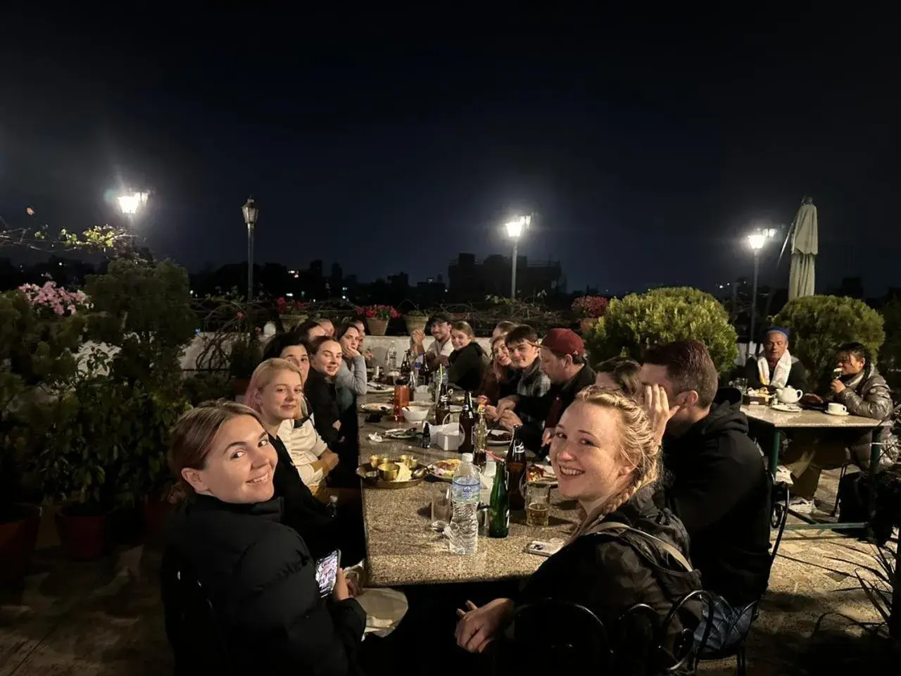 Restaurant/places to eat in Hotel Nepalaya Restaurant/places to eat in Hotel Nepalaya