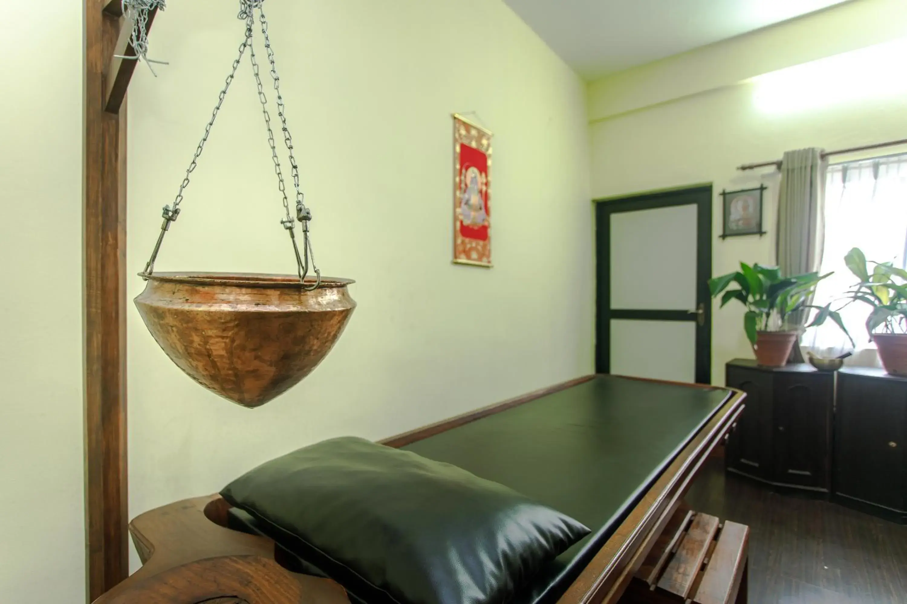 Spa and wellness centre/facilities in Hotel Nepalaya Spa and wellness centre/facilities in Hotel Nepalaya