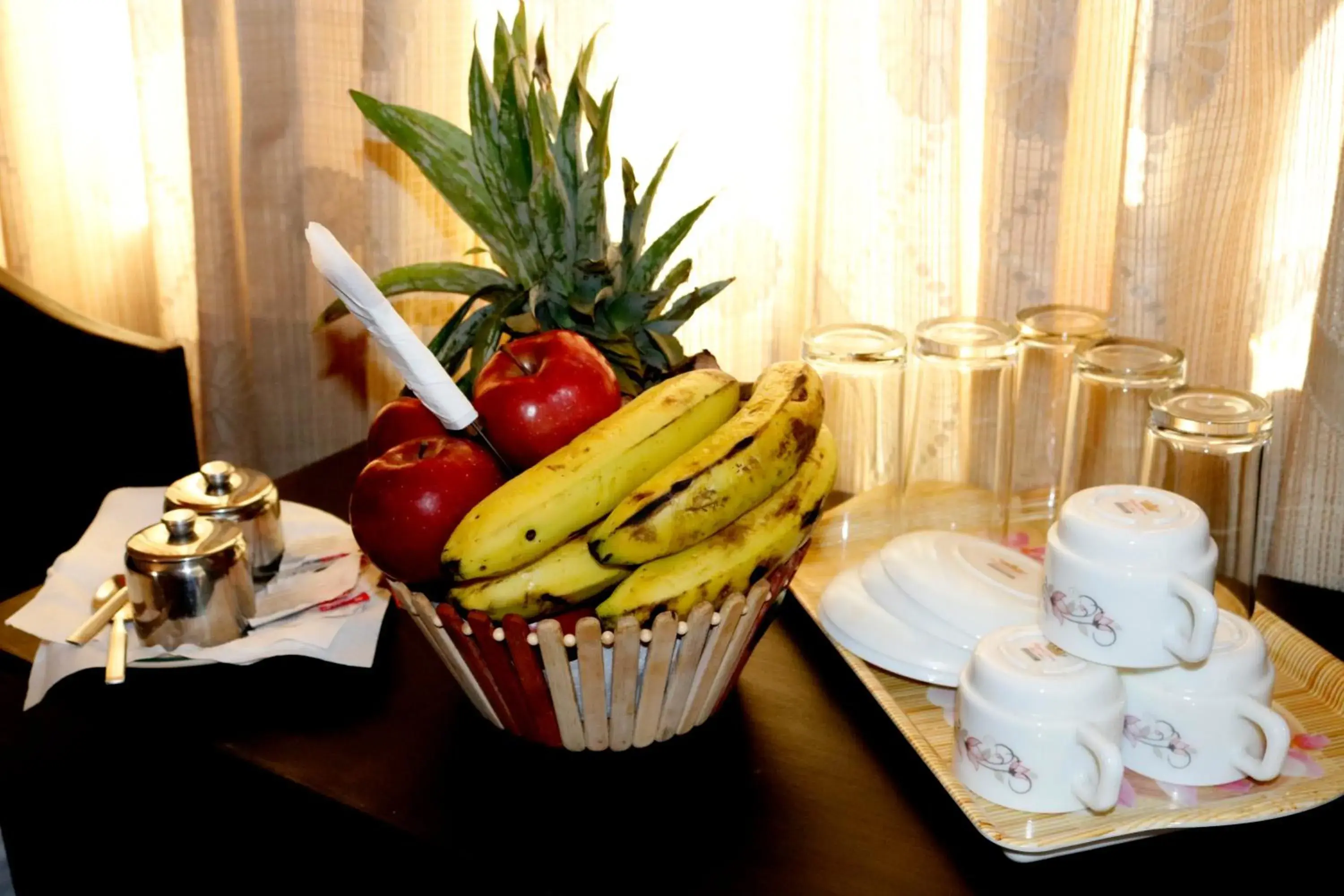 Food in Hotel Nepalaya Food in Hotel Nepalaya