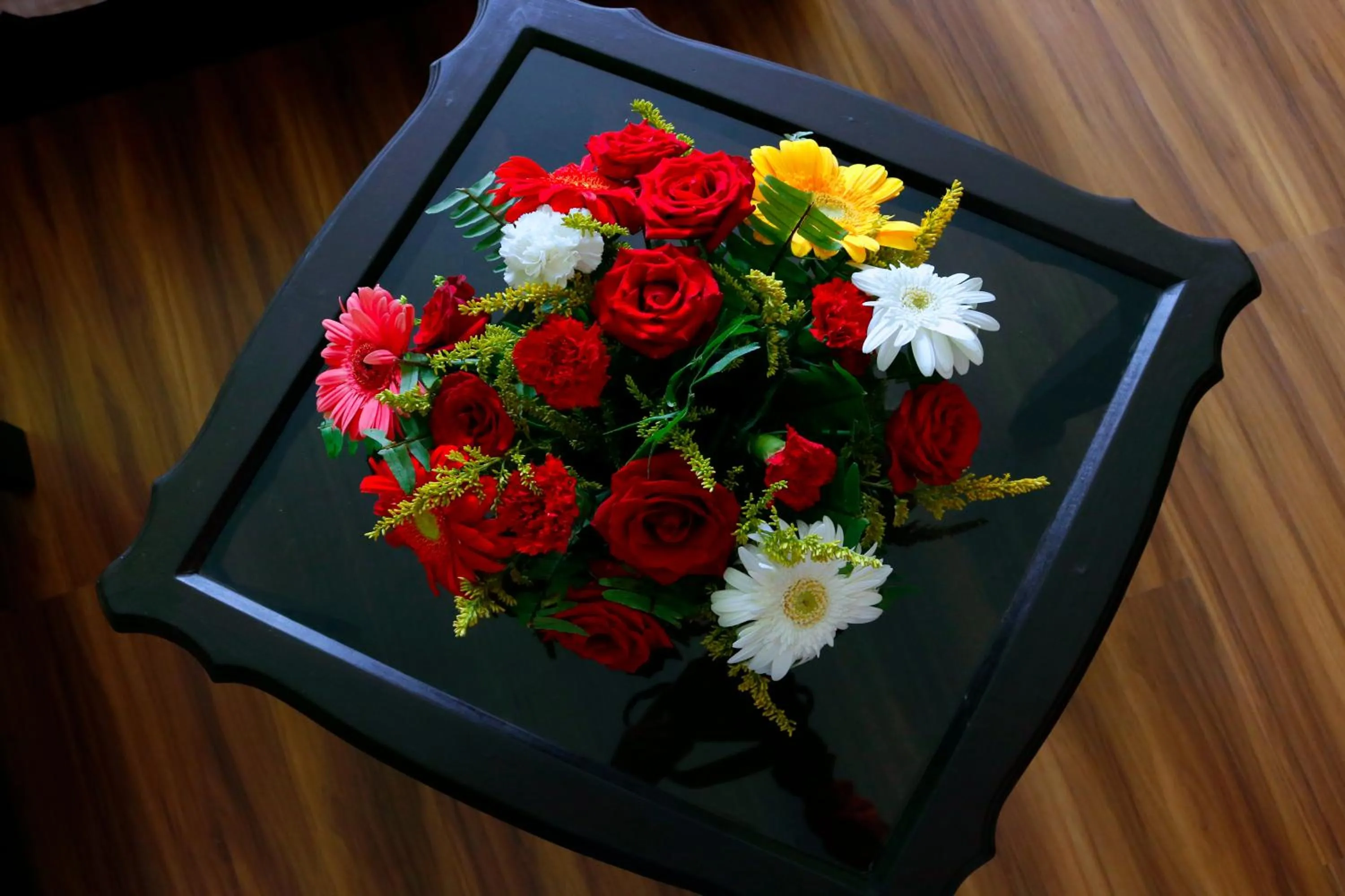 View (from property/room) in Hotel Nepalaya