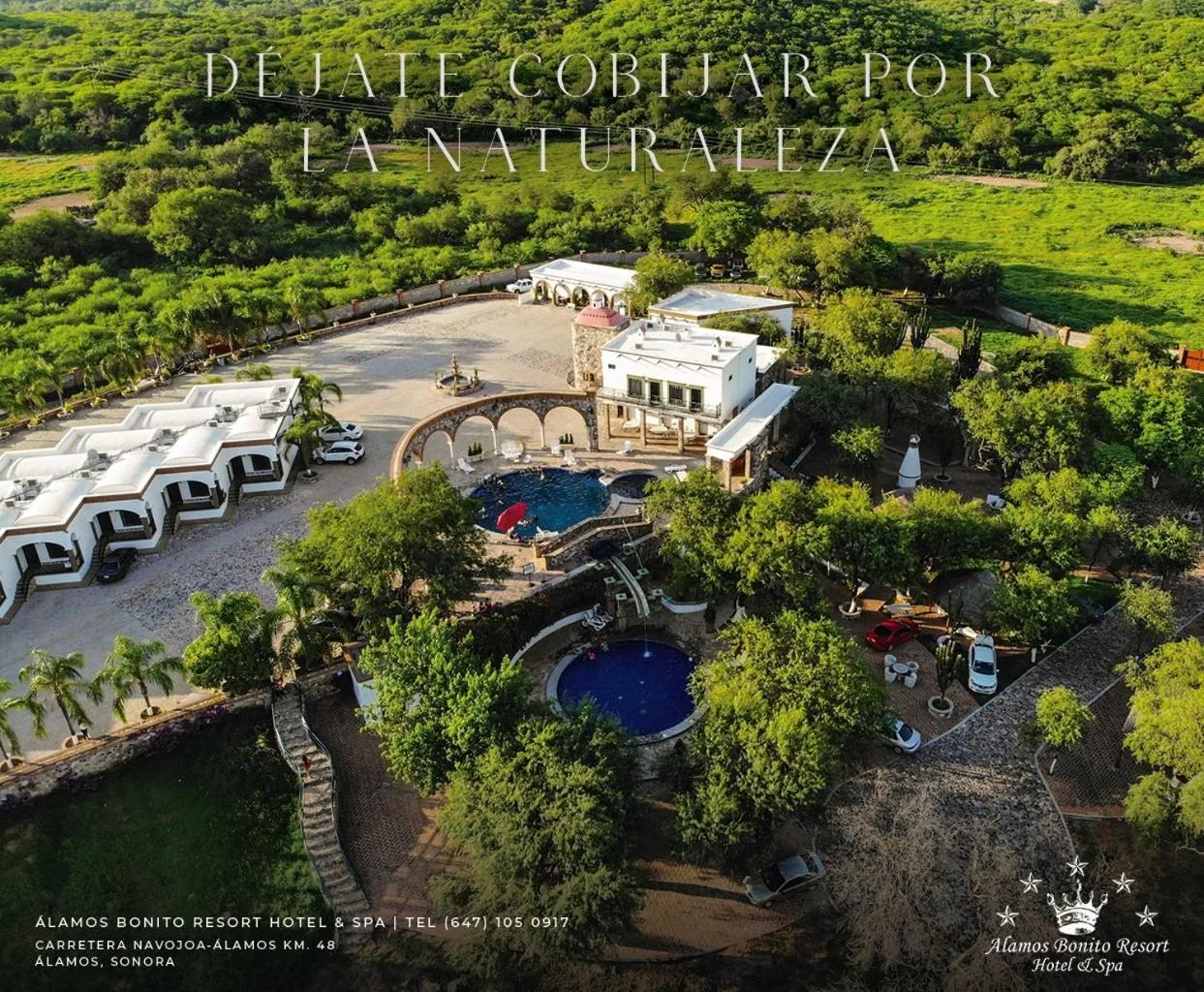 Álamos Bonito Resort