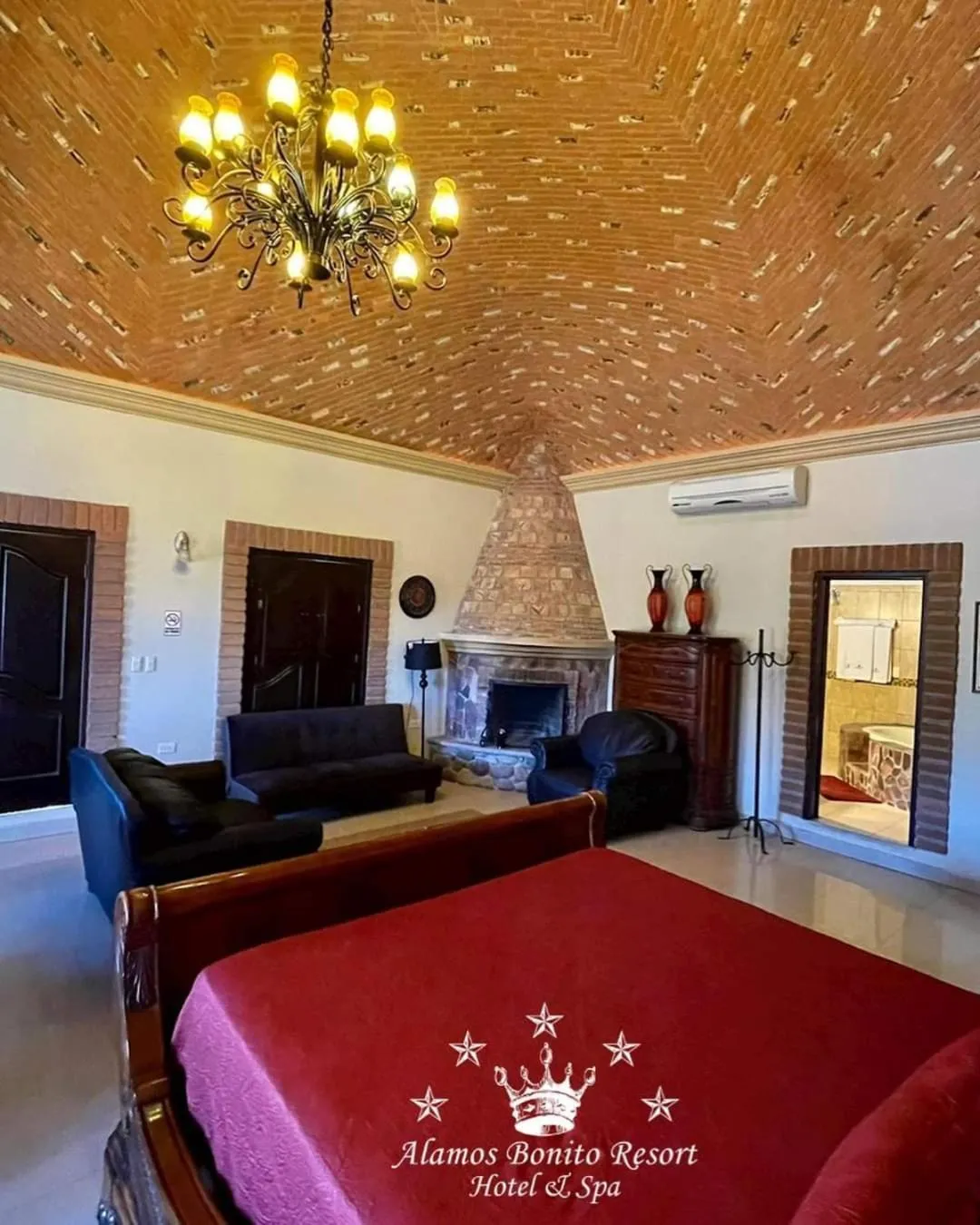 Álamos Bonito Resort